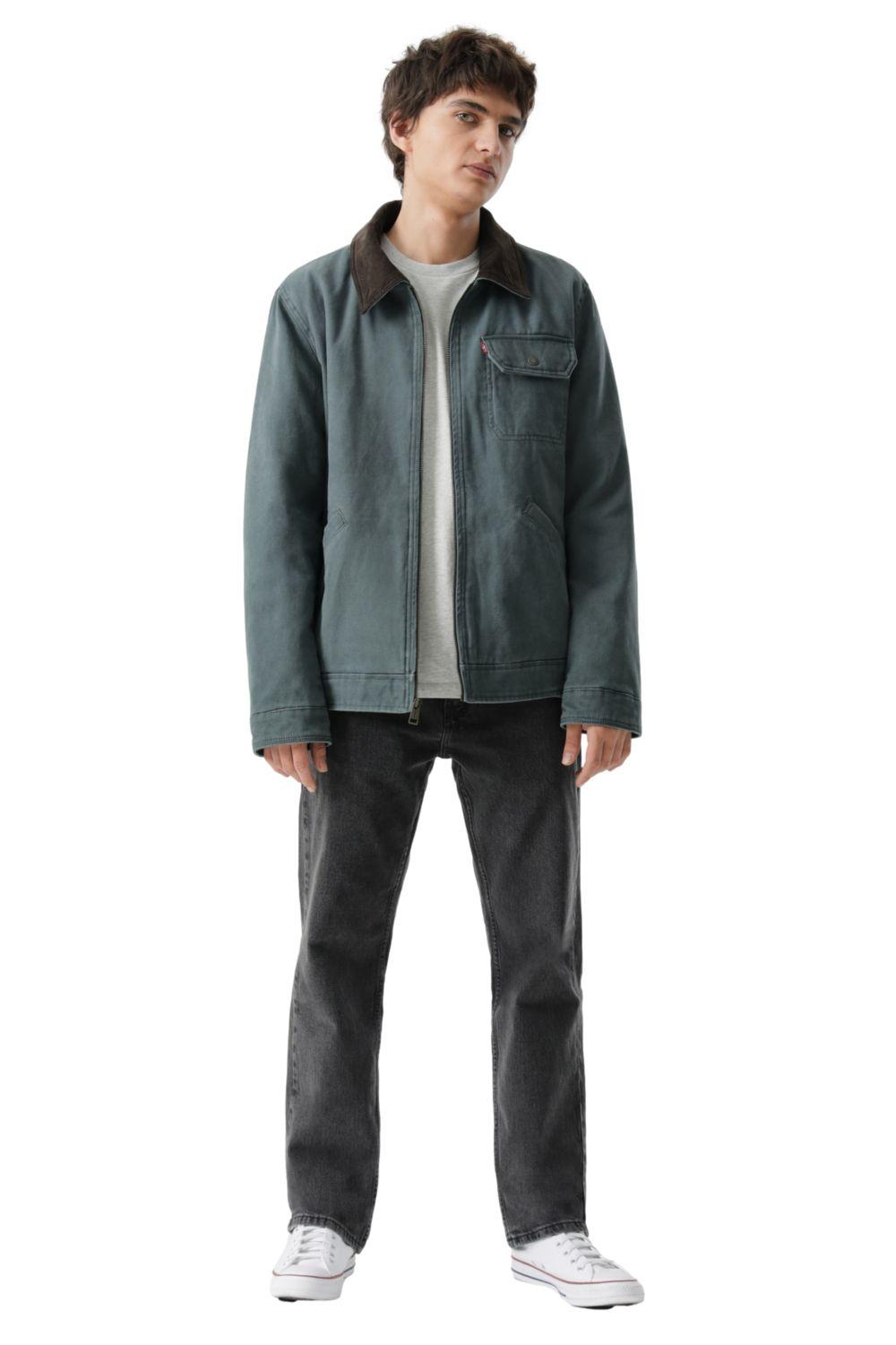 Chaqueta Hombre Utility Verde Levis 59491-0544-4