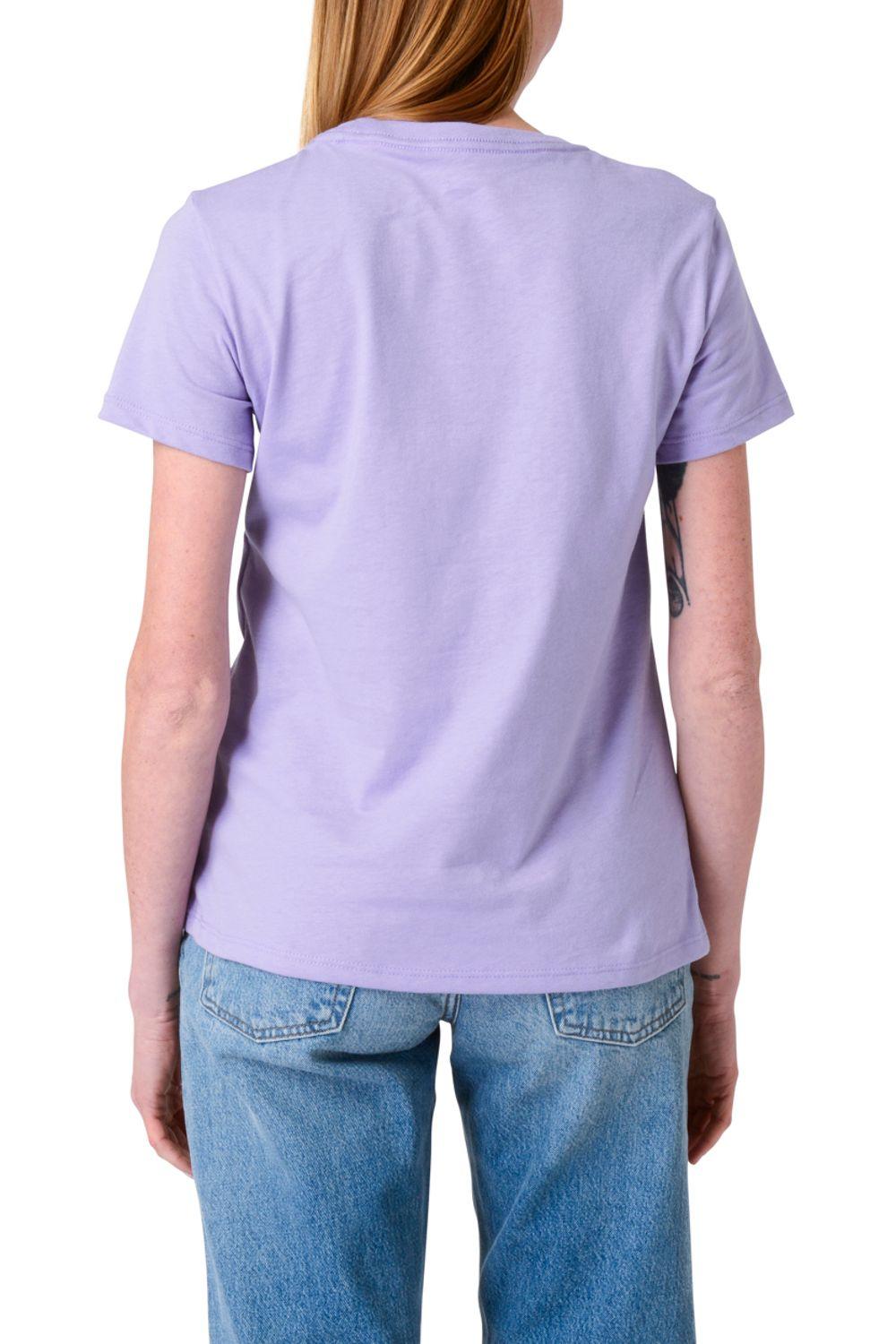 Polera Mujer Regular Fit Lila Levis 17369-2969-3