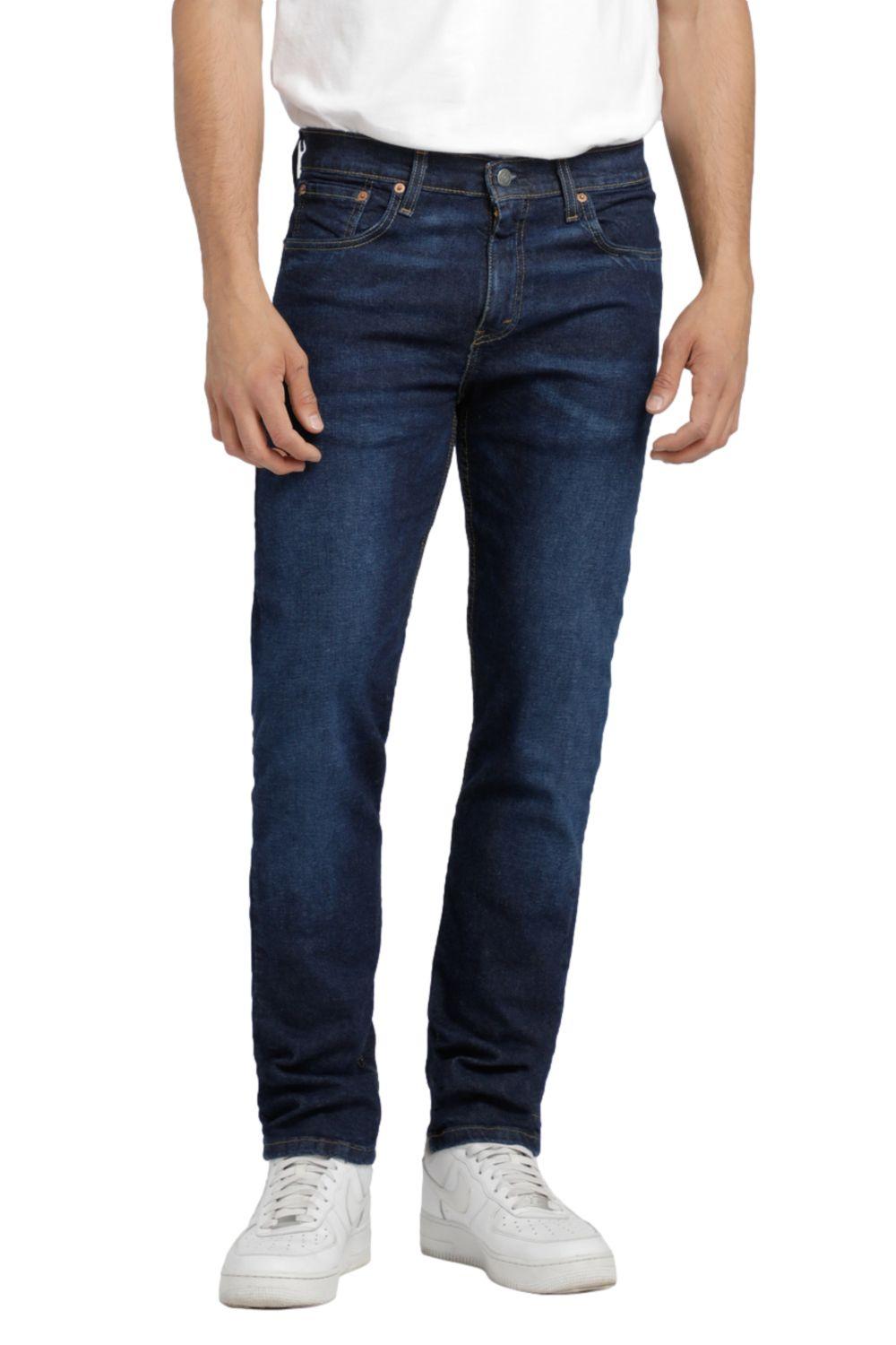 Jeans Hombre 502 Taper Azul Levis 29507-1065-0