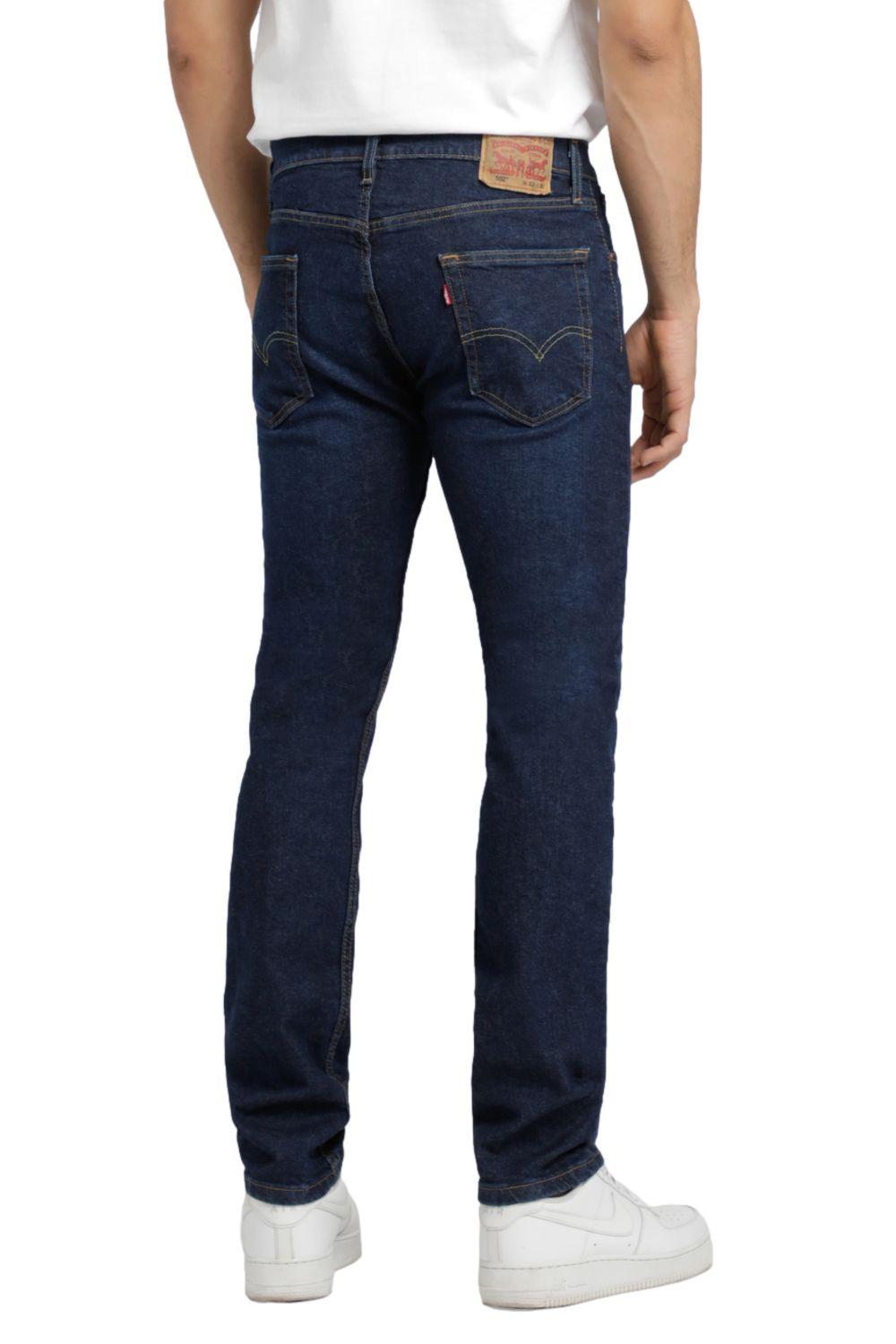 Jeans Hombre 502 Taper Azul Levis 29507-1065-2
