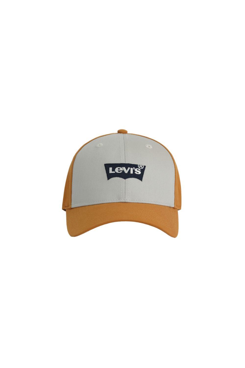 Jockey Hombre Beisbolera Amarillo Levis 87516-0562-0