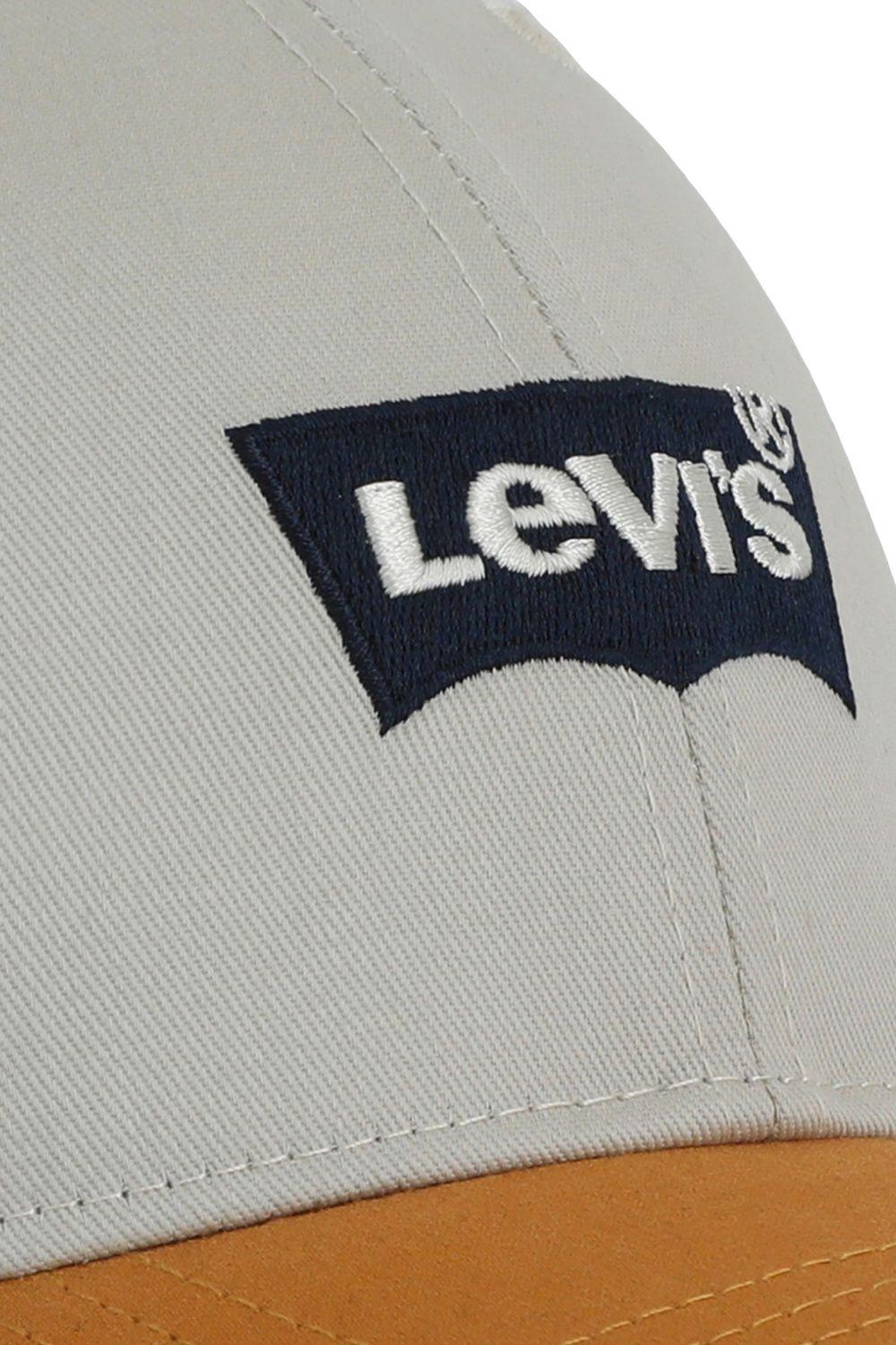 Jockey Hombre Beisbolera Amarillo Levis 87516-0562-3
