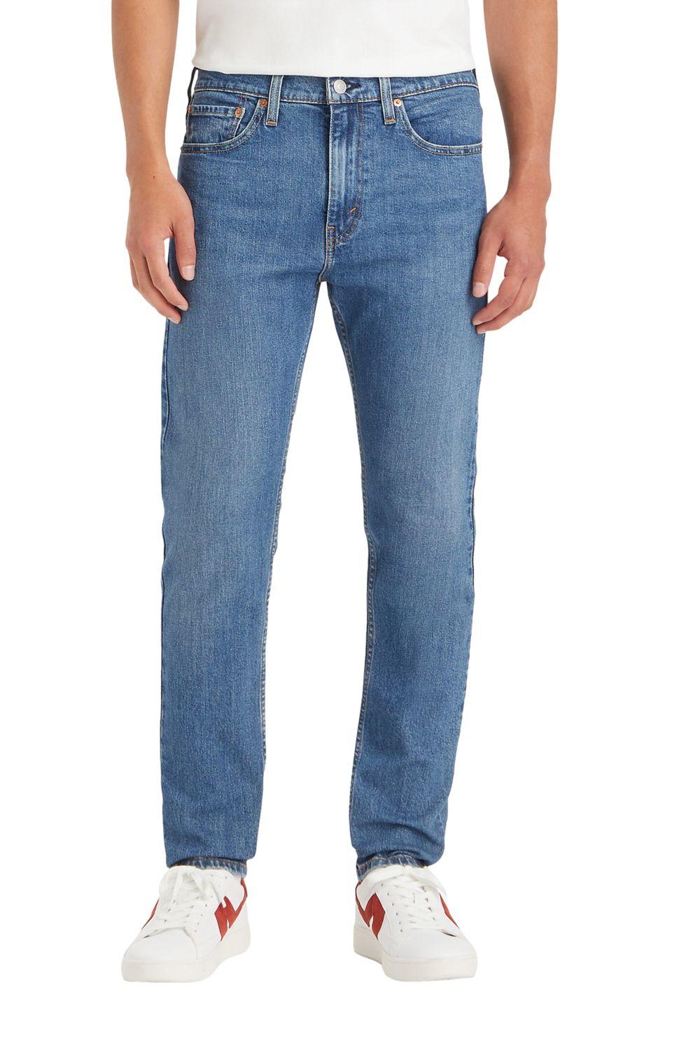 Jeans Hombre 510 Skinny Azul Levis 05510-1342-0