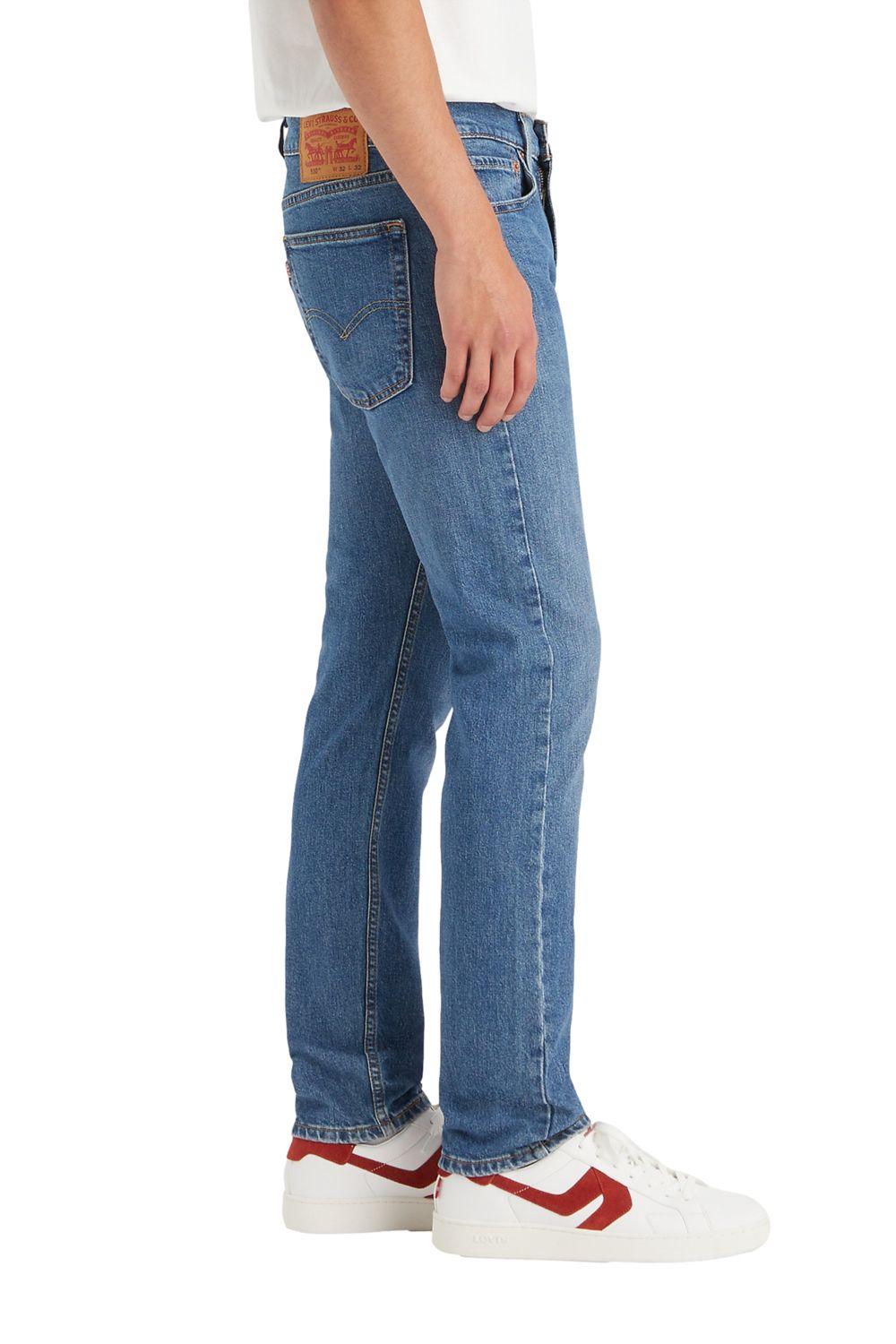 Jeans Hombre 510 Skinny Azul Levis 05510-1342-1