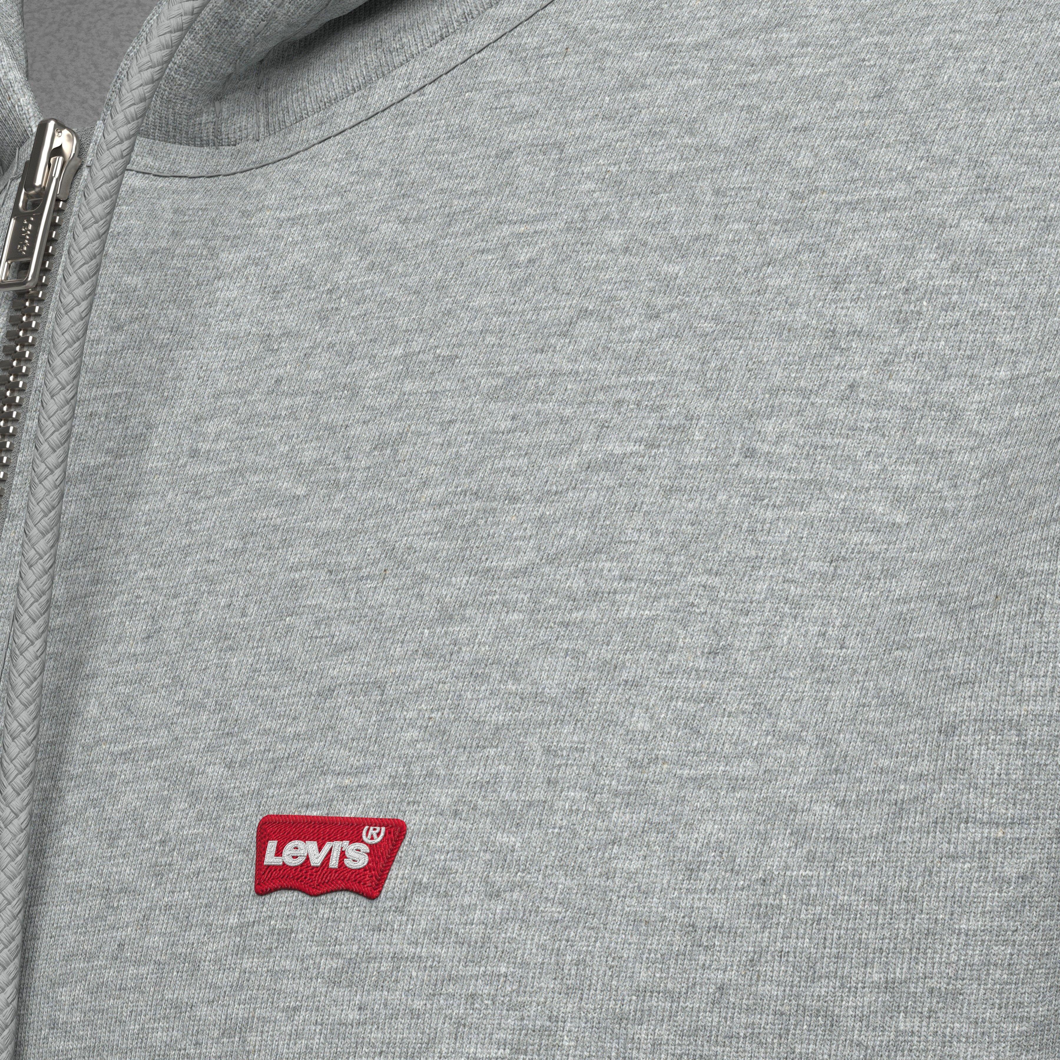 Polerón Hombre Regular Fit Color entero Gris Levis 34259-0000-2