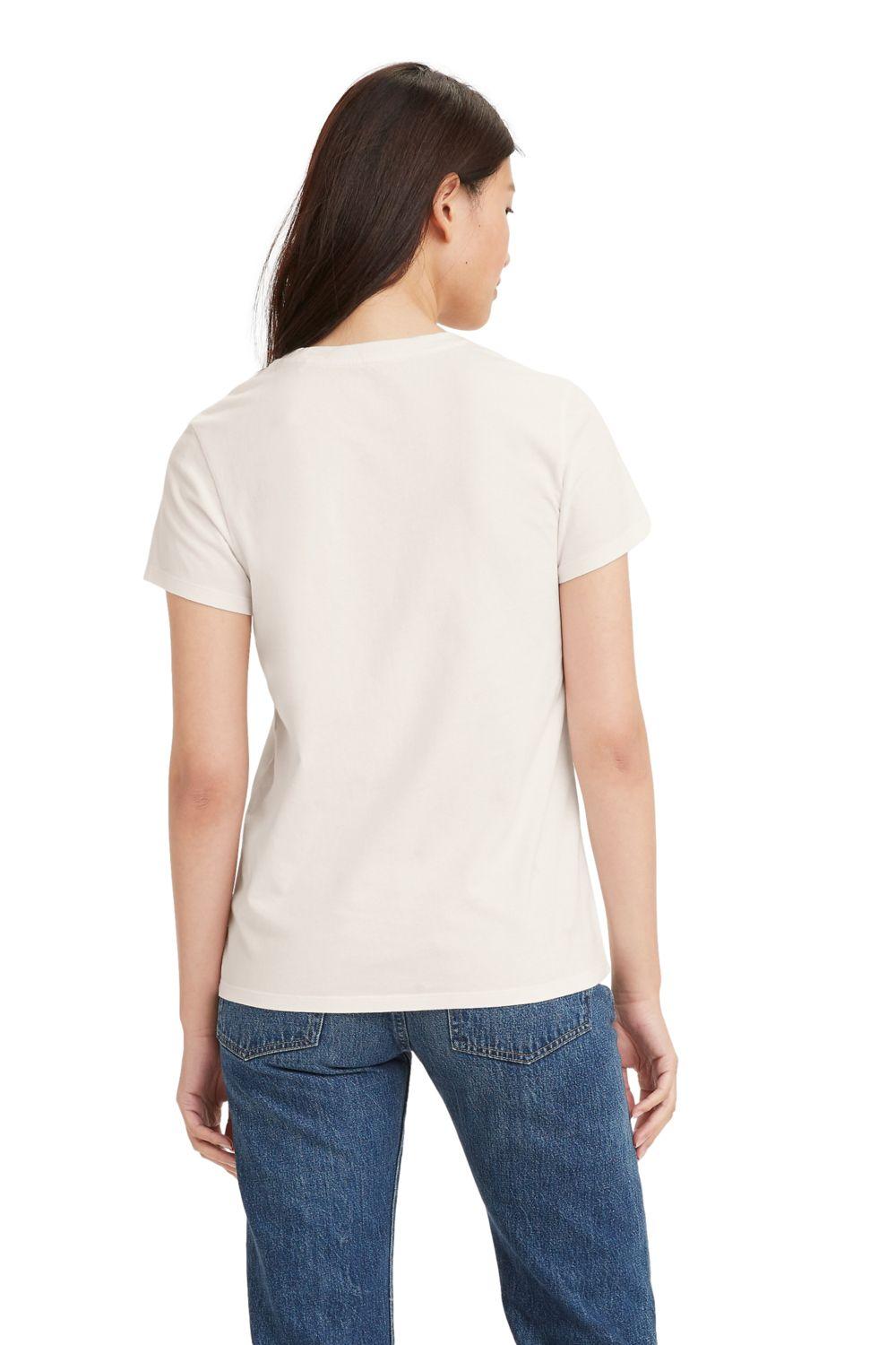 Polera Mujer Regular Fit Lisa Batwing Beige Levis 17369-2444-2