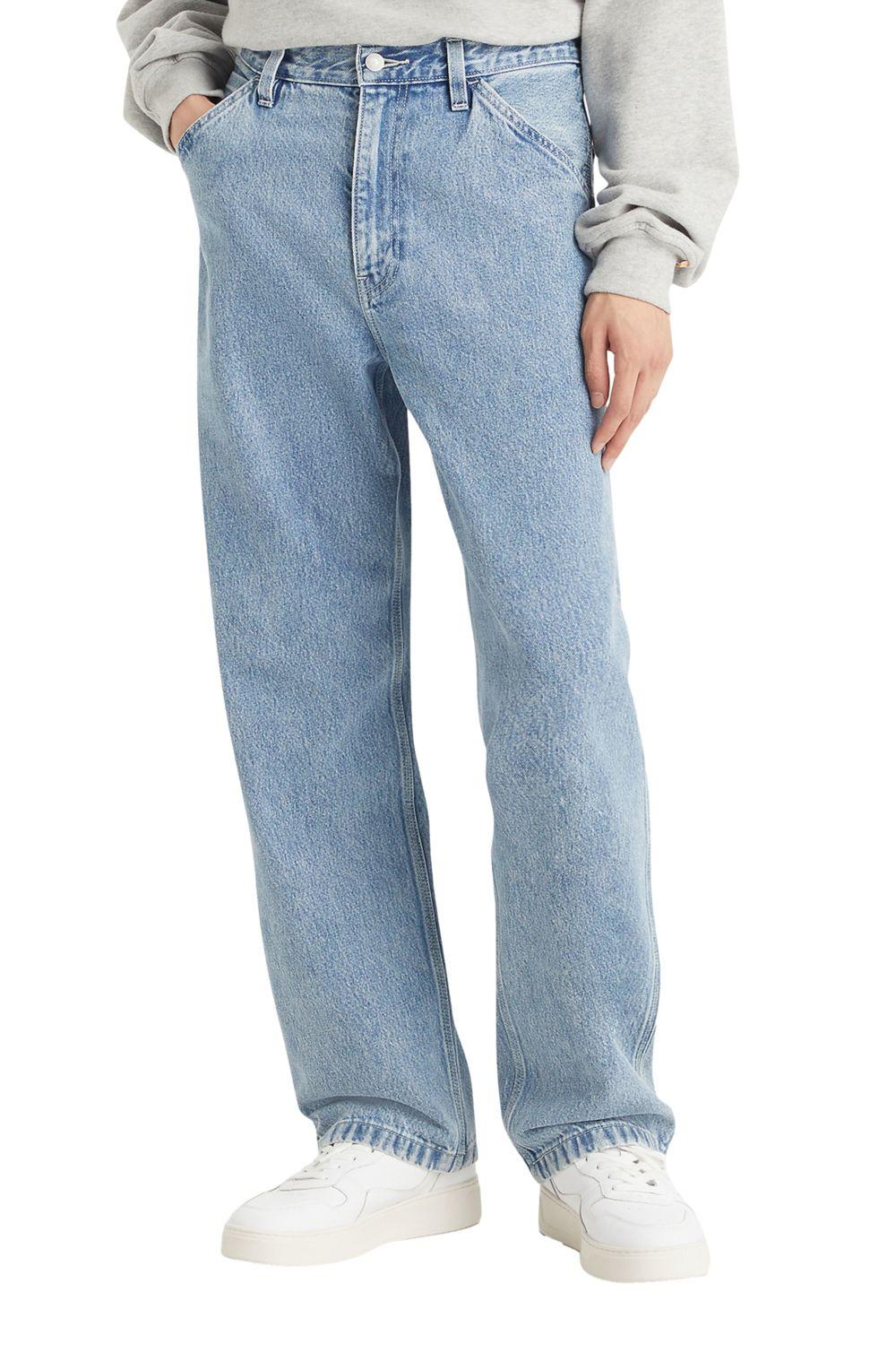 Jeans Hombre 568 Loose Strt Carpenter Azul Levis 55849-0047-0