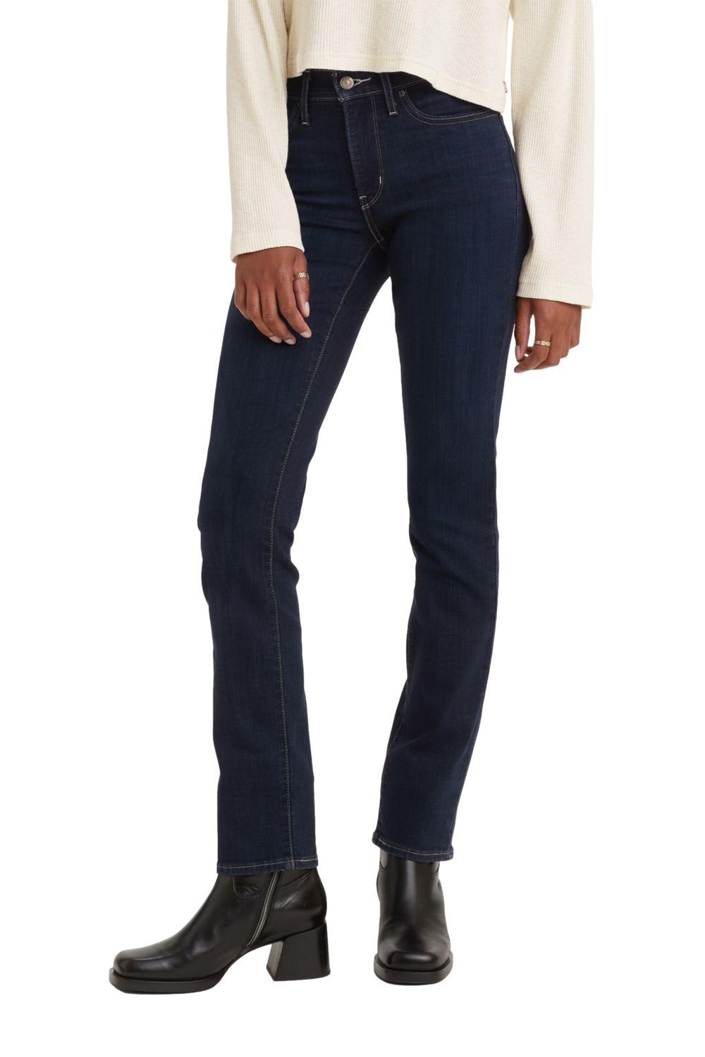 Jeans Mujer 312 Shaping Slim Azul Levis 19627-0145-0