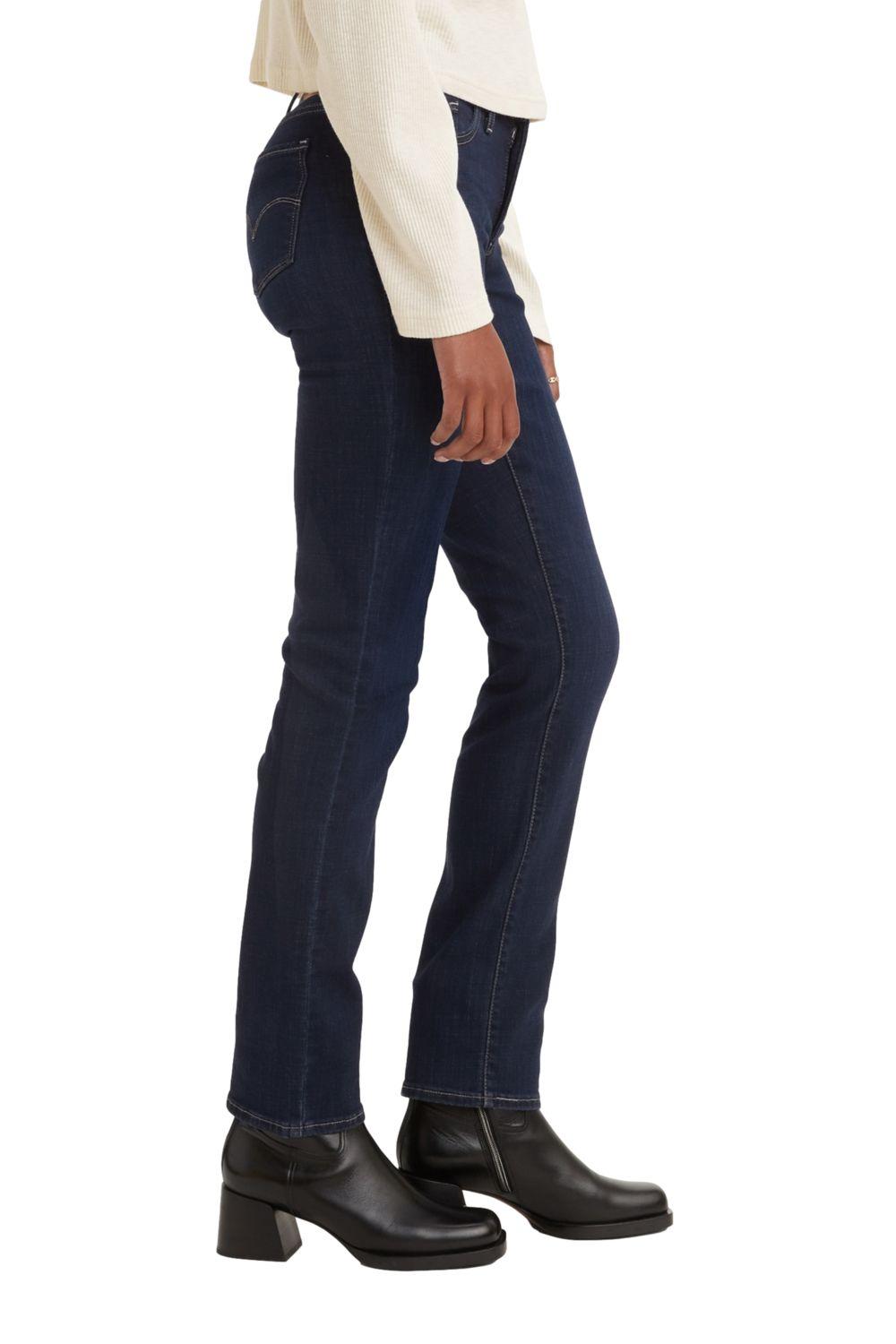 Jeans Mujer 312 Shaping Slim Azul Levis 19627-0145-1