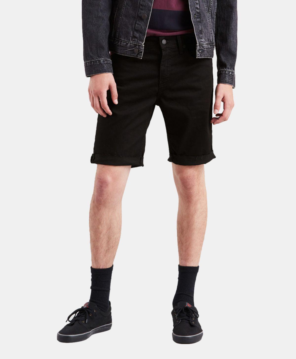Short Hombre 511 Slim Cut-Off Negro Levis 36555-0295-0