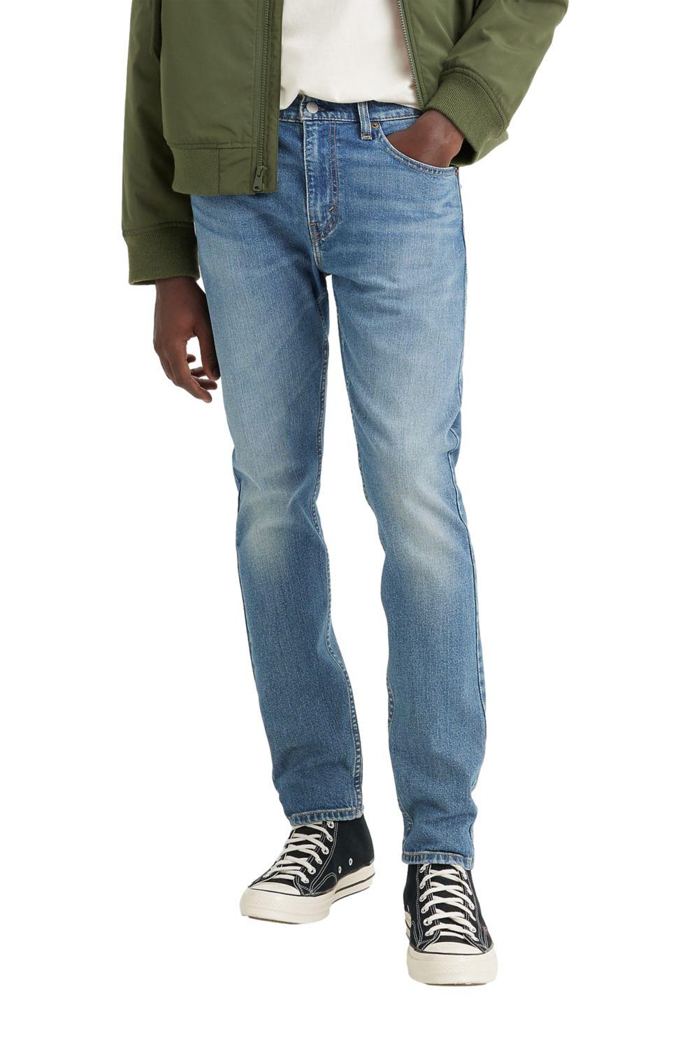 Jeans Hombre 512 Slim Taper Azul Levis 28833-1195-0