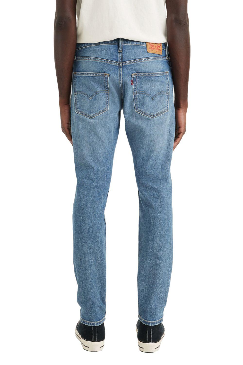 Jeans Hombre 512 Slim Taper Azul Levis 28833-1195-2
