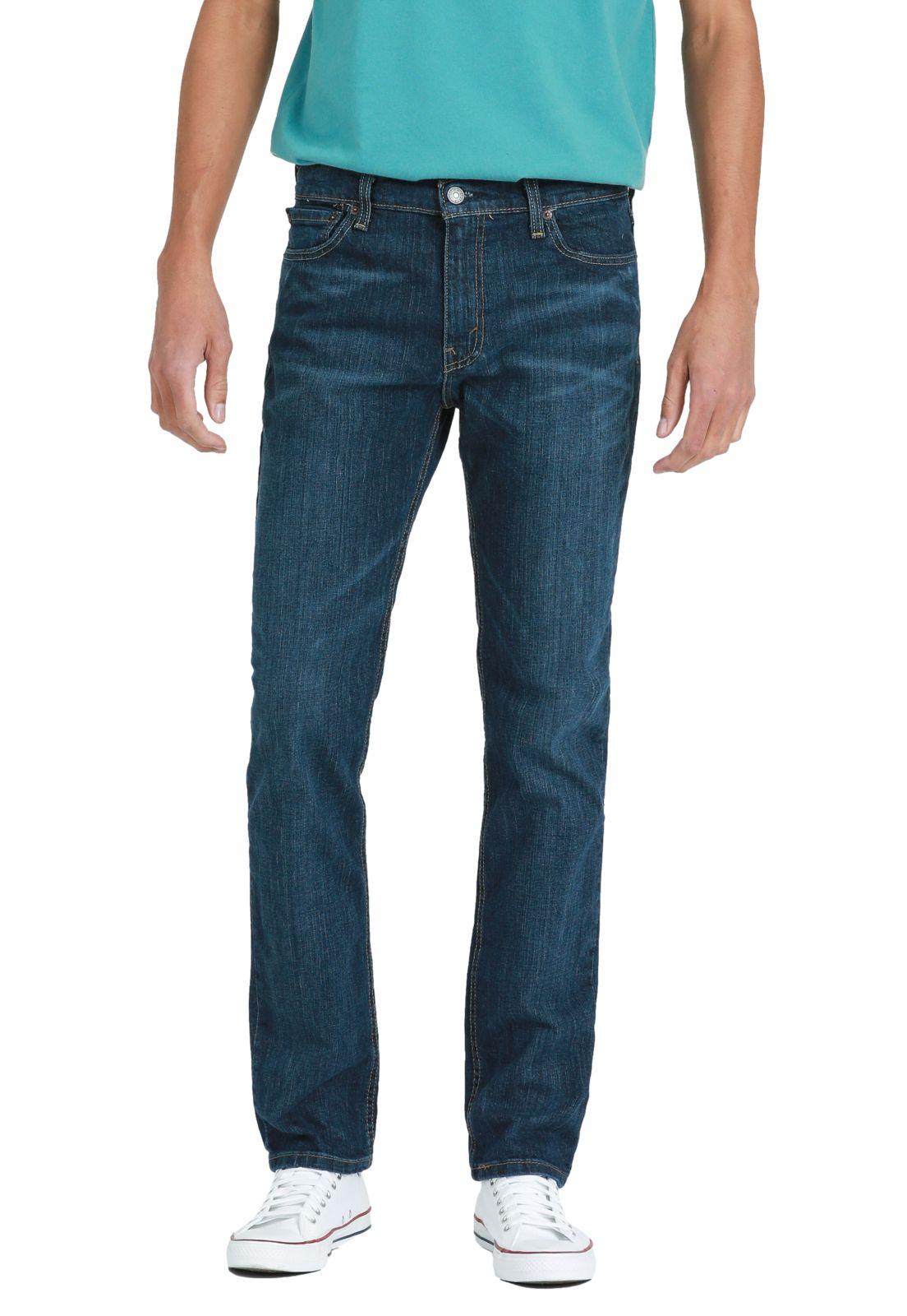 Jeans Hombre 511 Slim Azul Levis 04511-5370-0