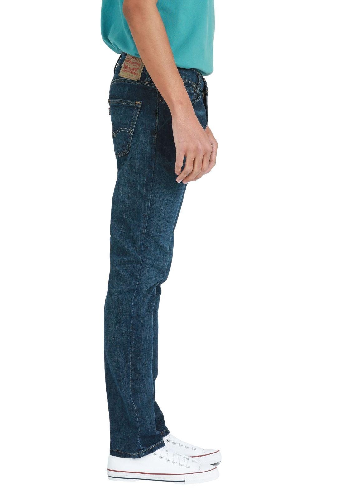 Jeans Hombre 511 Slim Azul Levis 04511-5370-2