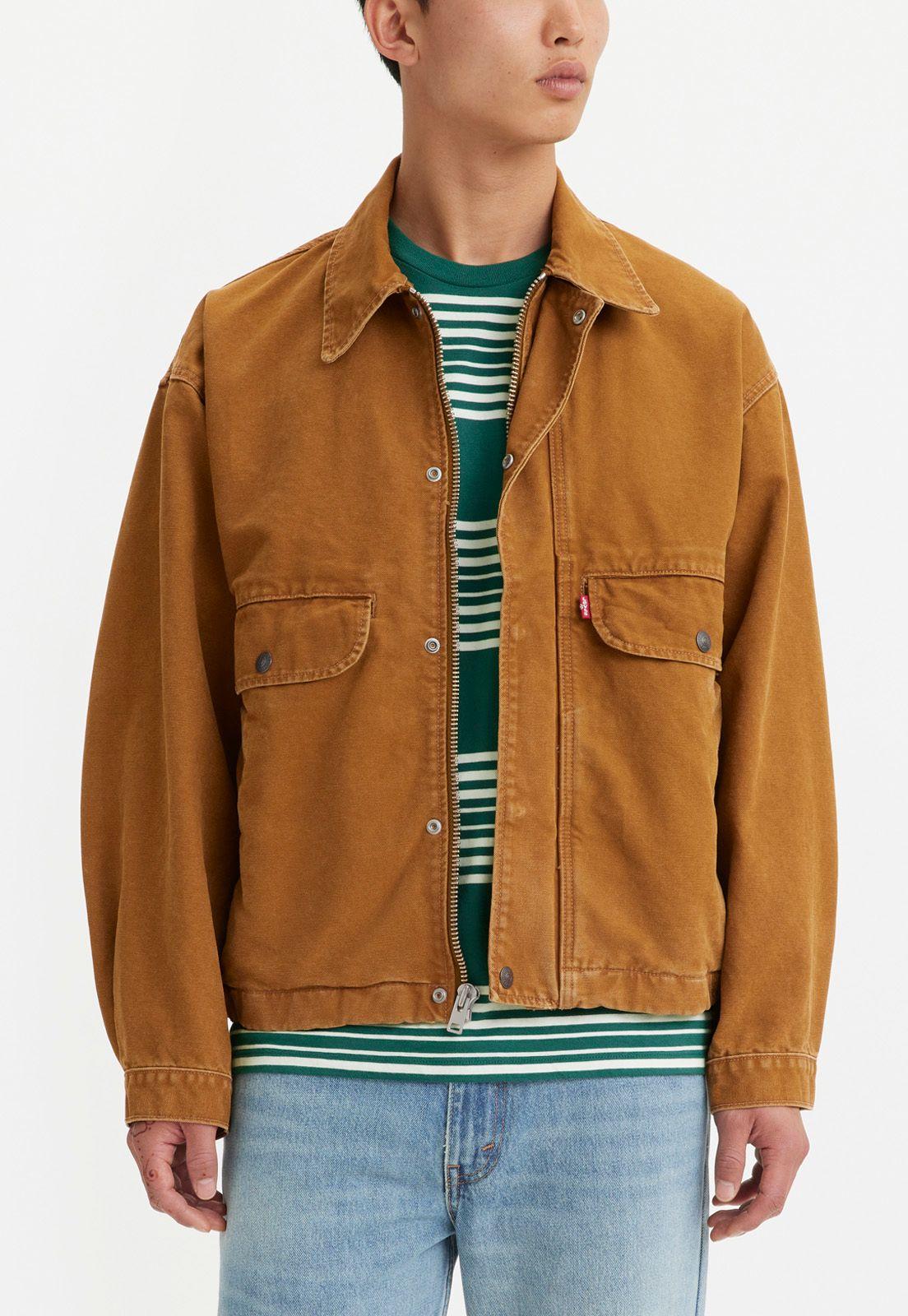 Chaqueta Hombre The Rancher Truck Café Levis A0728-0004-0