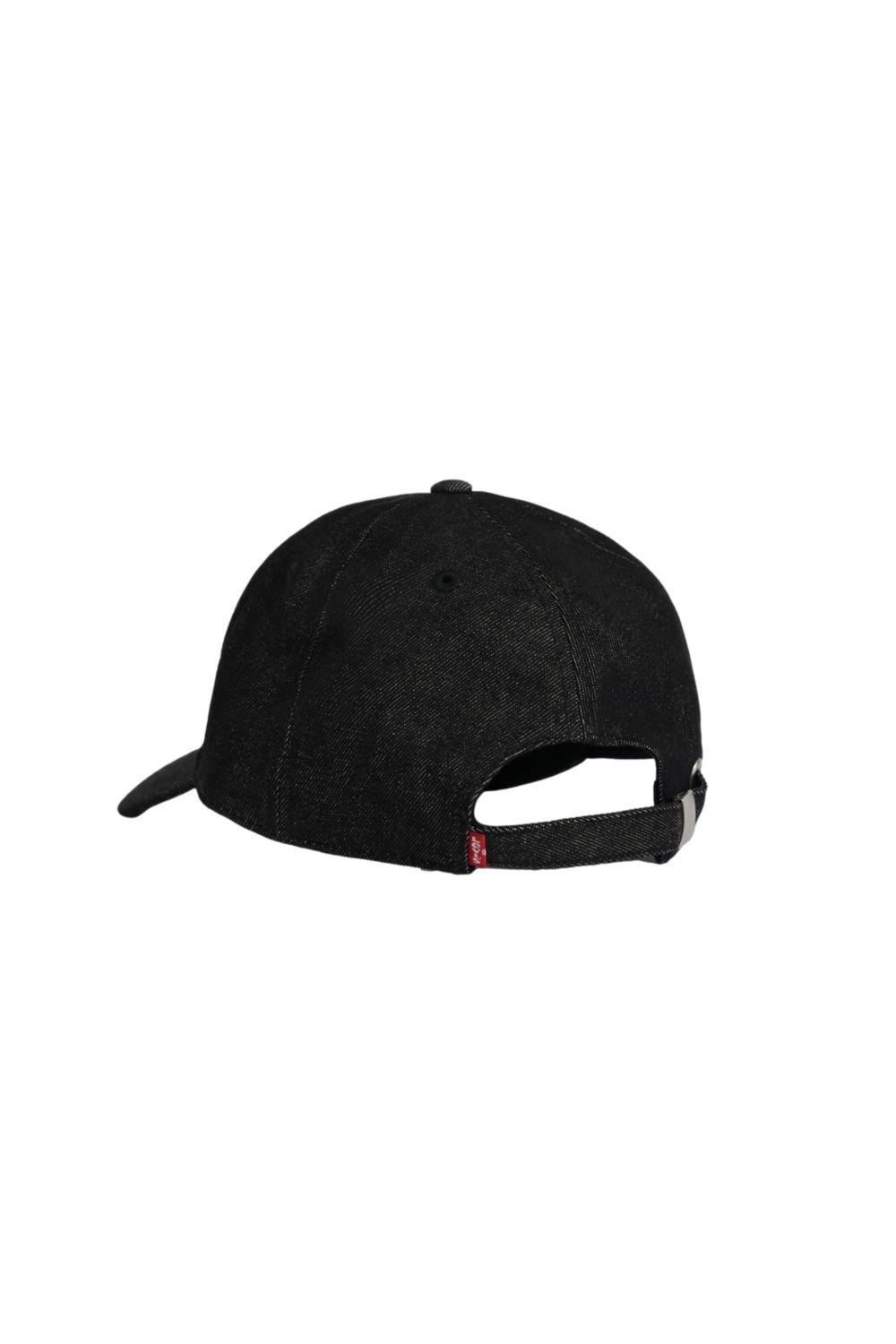 Jockey Hombre Beisbolera Negro Levis 87516-0743-2