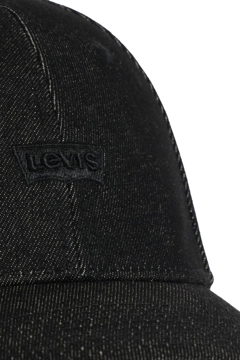 Jockey Hombre Beisbolera Negro Levis 87516-0743-3