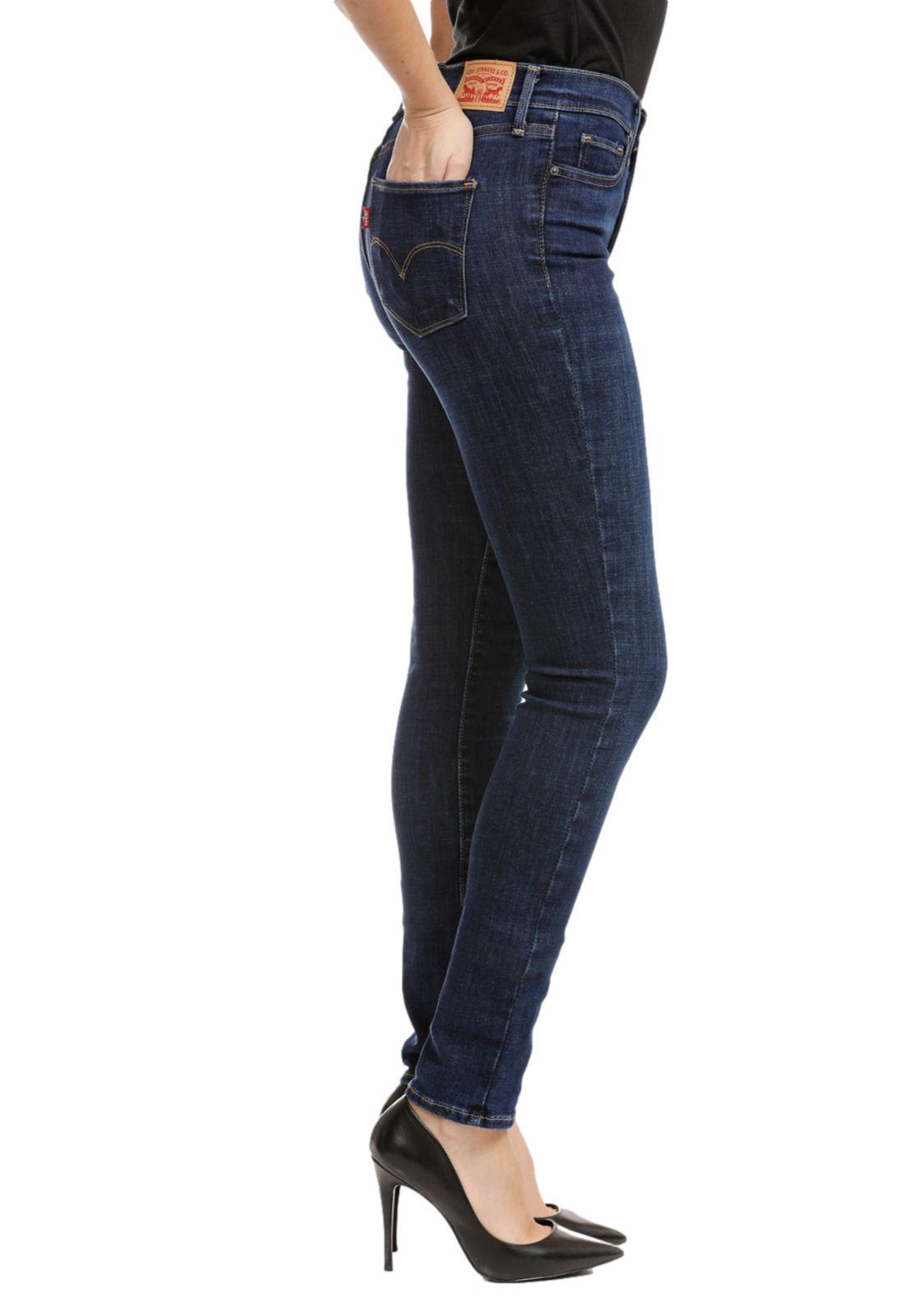 Jeans Mujer 311 Shaping Skinny Azul Levis 19626-0257-1