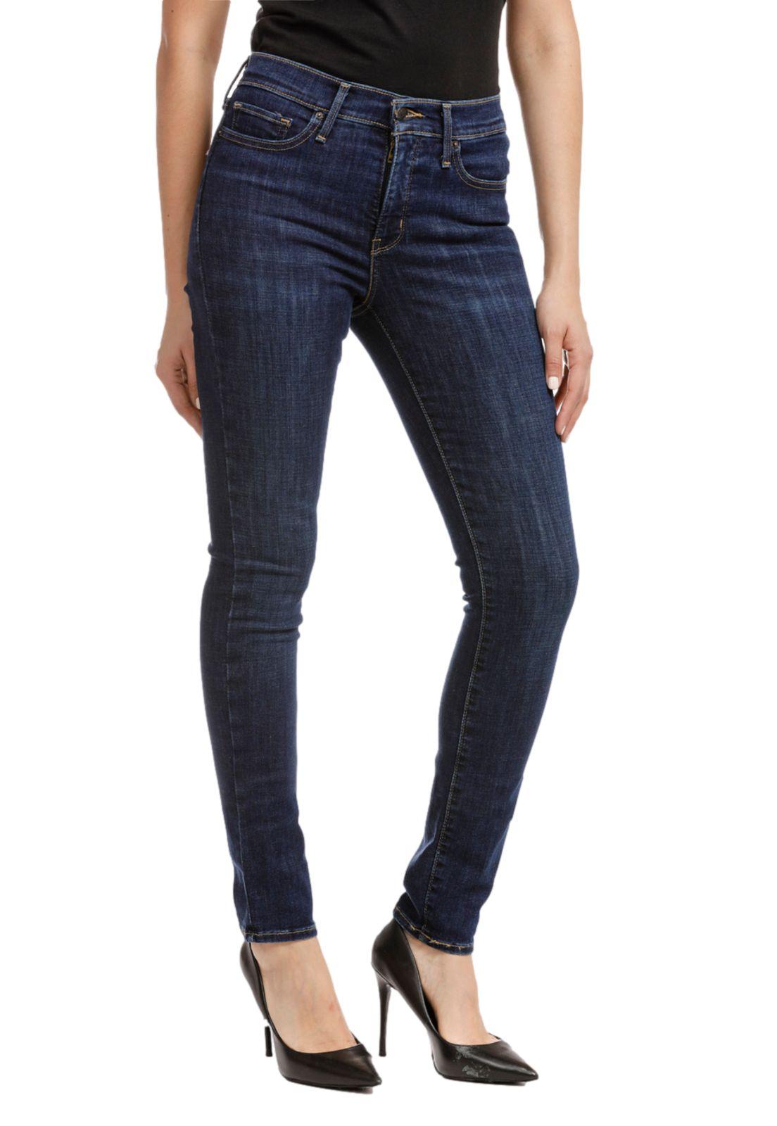 Jeans Mujer 311 Shaping Skinny Azul Levis 19626-0257-0