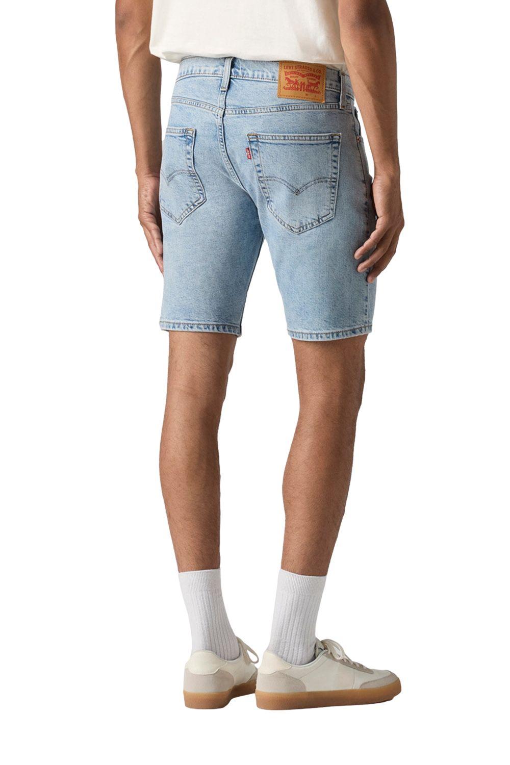 Shorts Hombre 412 Slim Celeste Levis 39387-0140-2