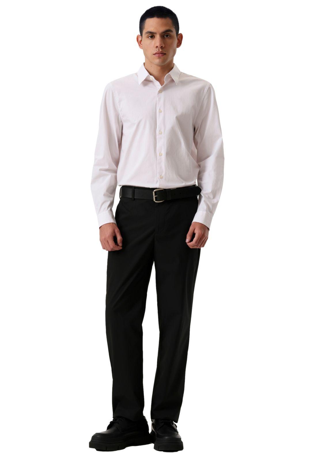 Camisa Hombre Workday LS Classic Fit Rosa A9386-0048-3
