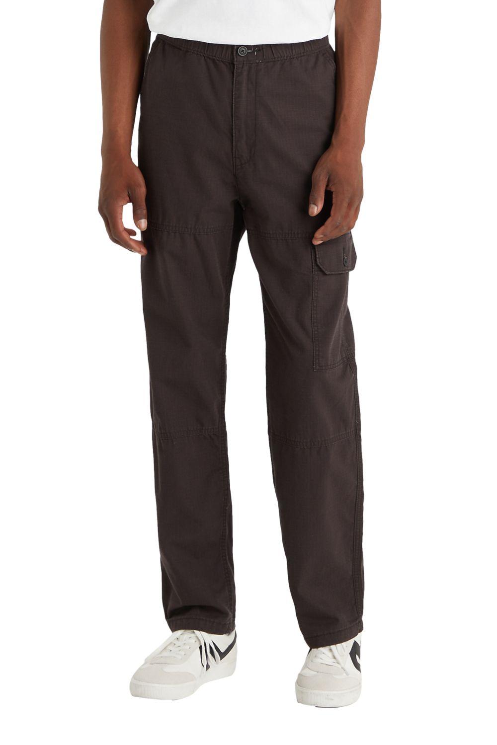 Pantalón Hombre Patch Pocket Cargo Café Levis A5754-0005-0