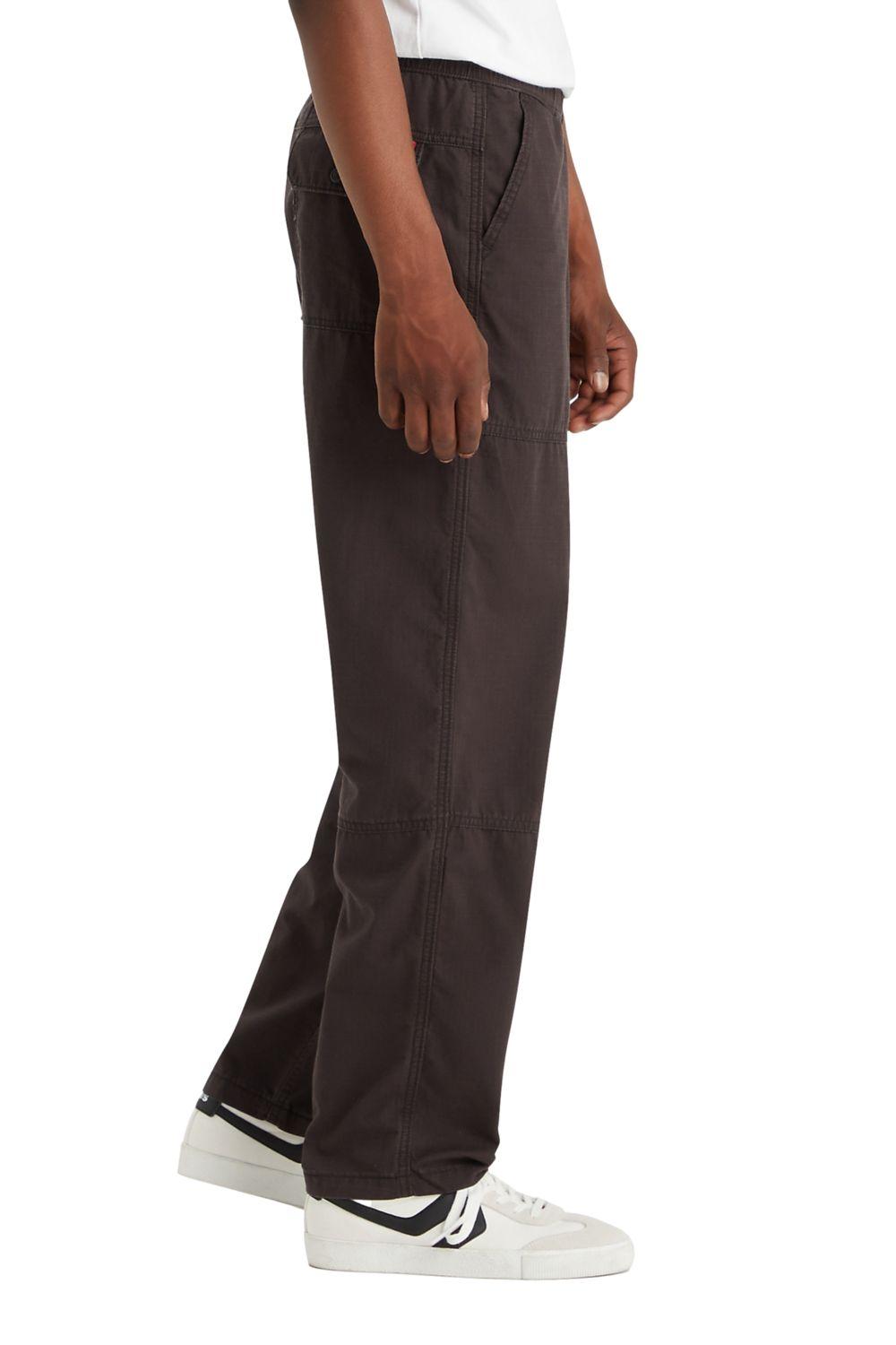 Pantalón Hombre Patch Pocket Cargo Café Levis A5754-0005-1