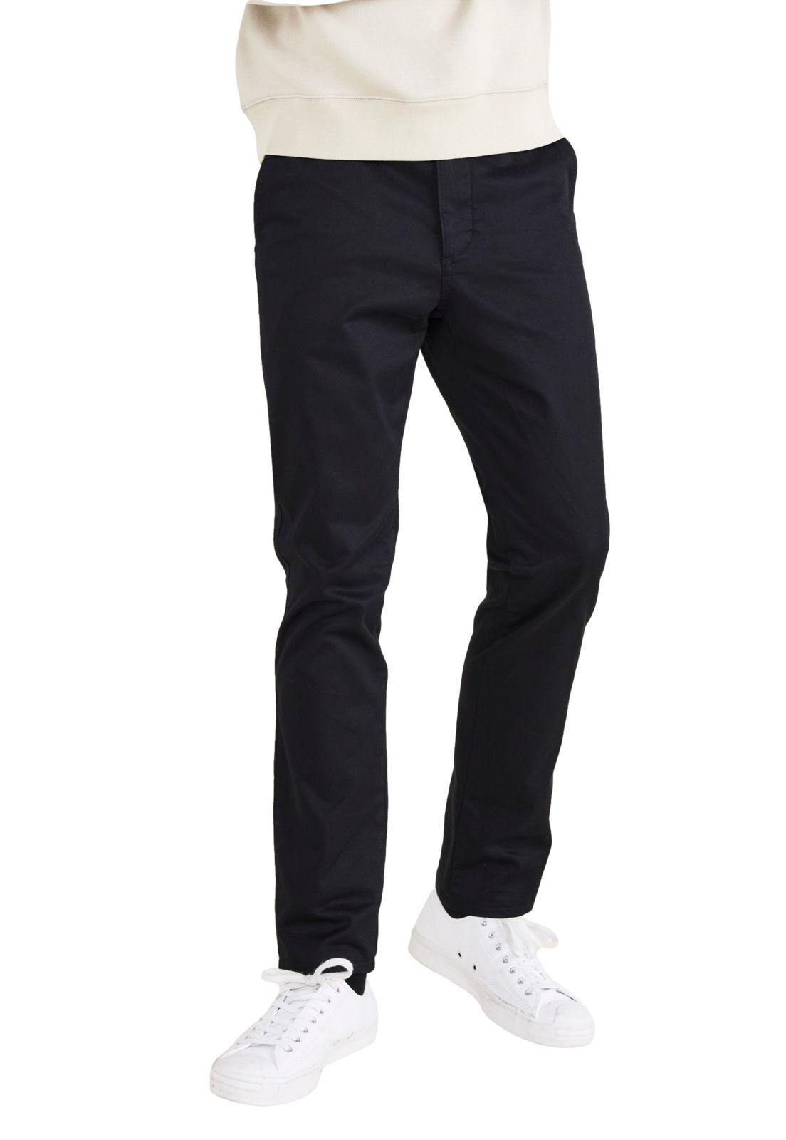 Pantalón Hombre Original Chino Skinny Fit Negro A4861-0001-0