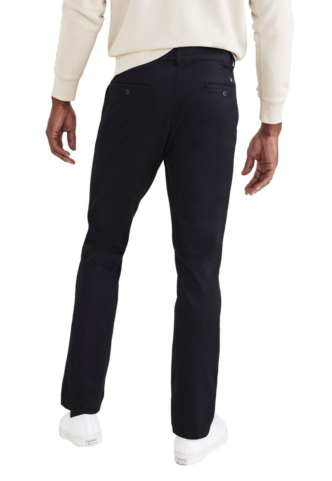 Pantalón Hombre Original Chino Skinny Fit Negro A4861-0001-2