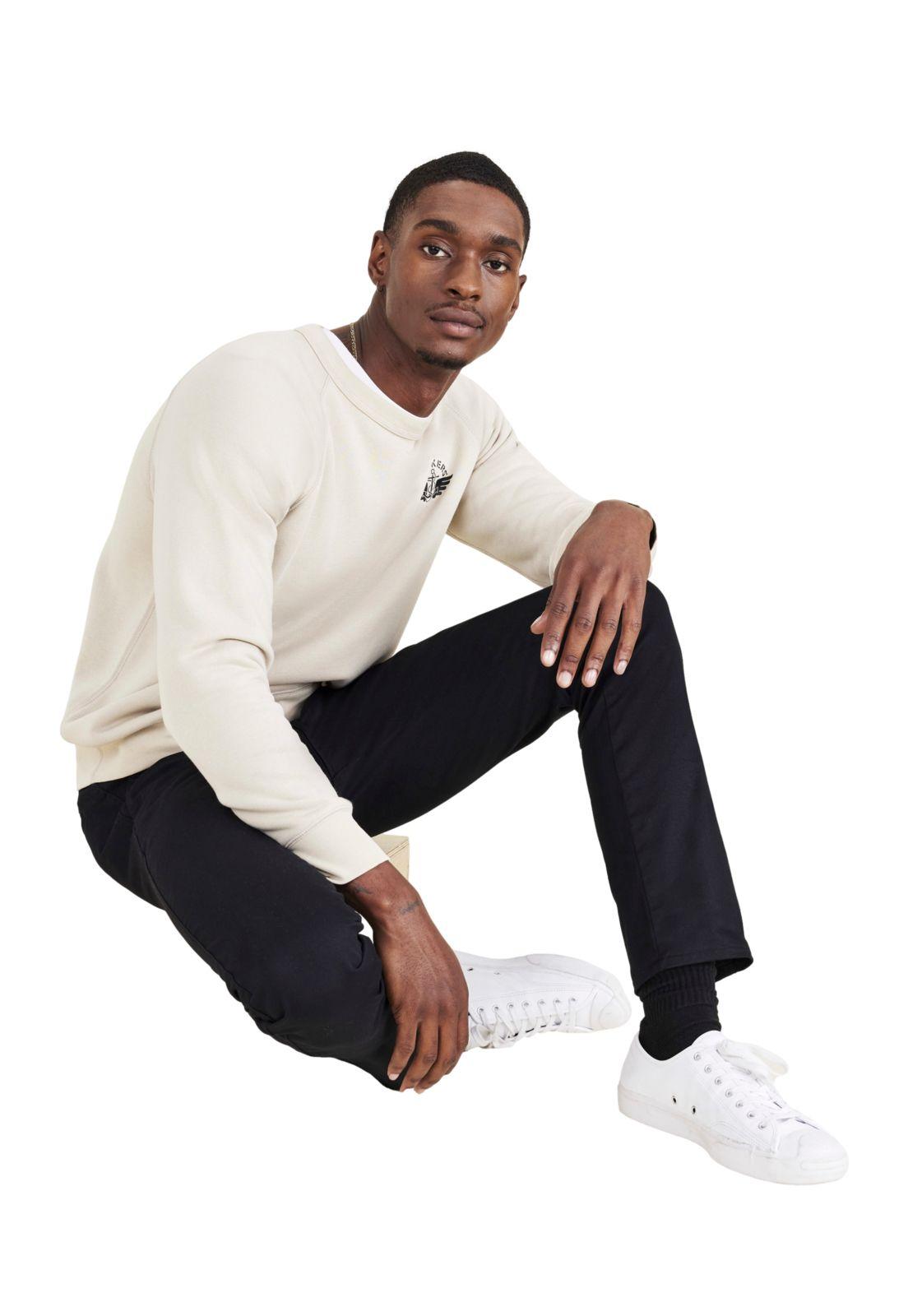 Pantalón Hombre Original Chino Skinny Fit Negro A4861-0001-4