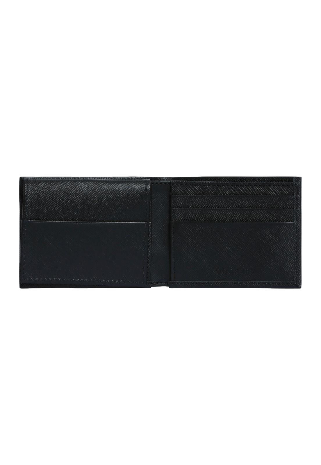 Billetera Bifold Negro 87736-0007-3