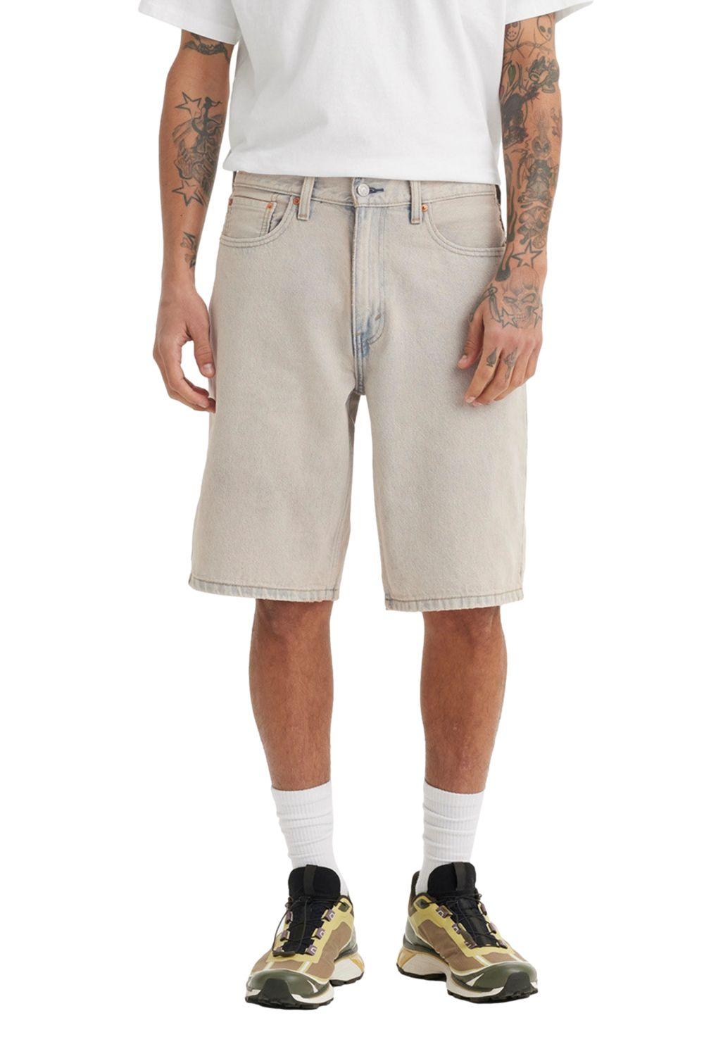 Shorts Hombre 469 Loose Beige Levis 39434-0124-0