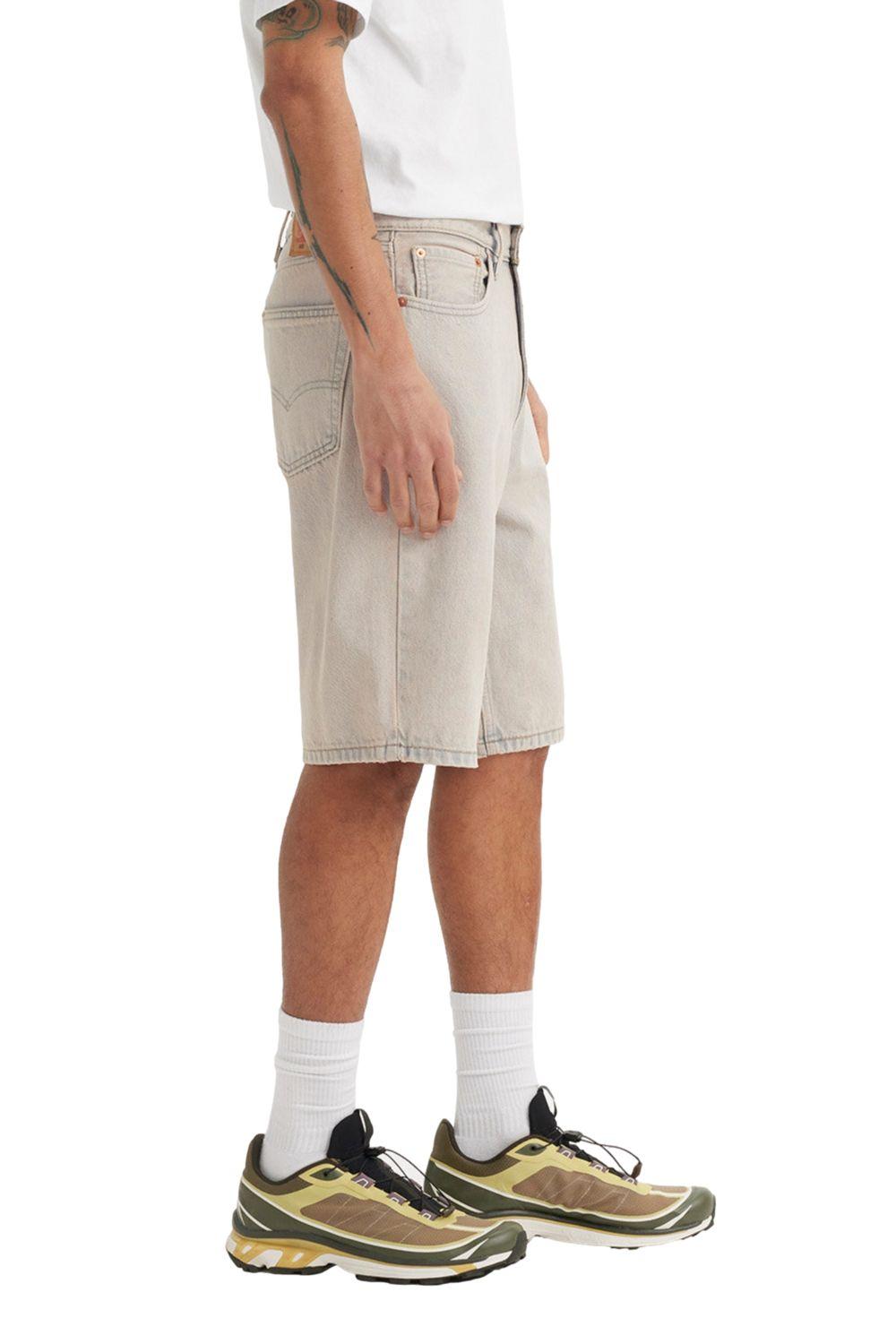 Shorts Hombre 469 Loose Beige Levis 39434-0124-1