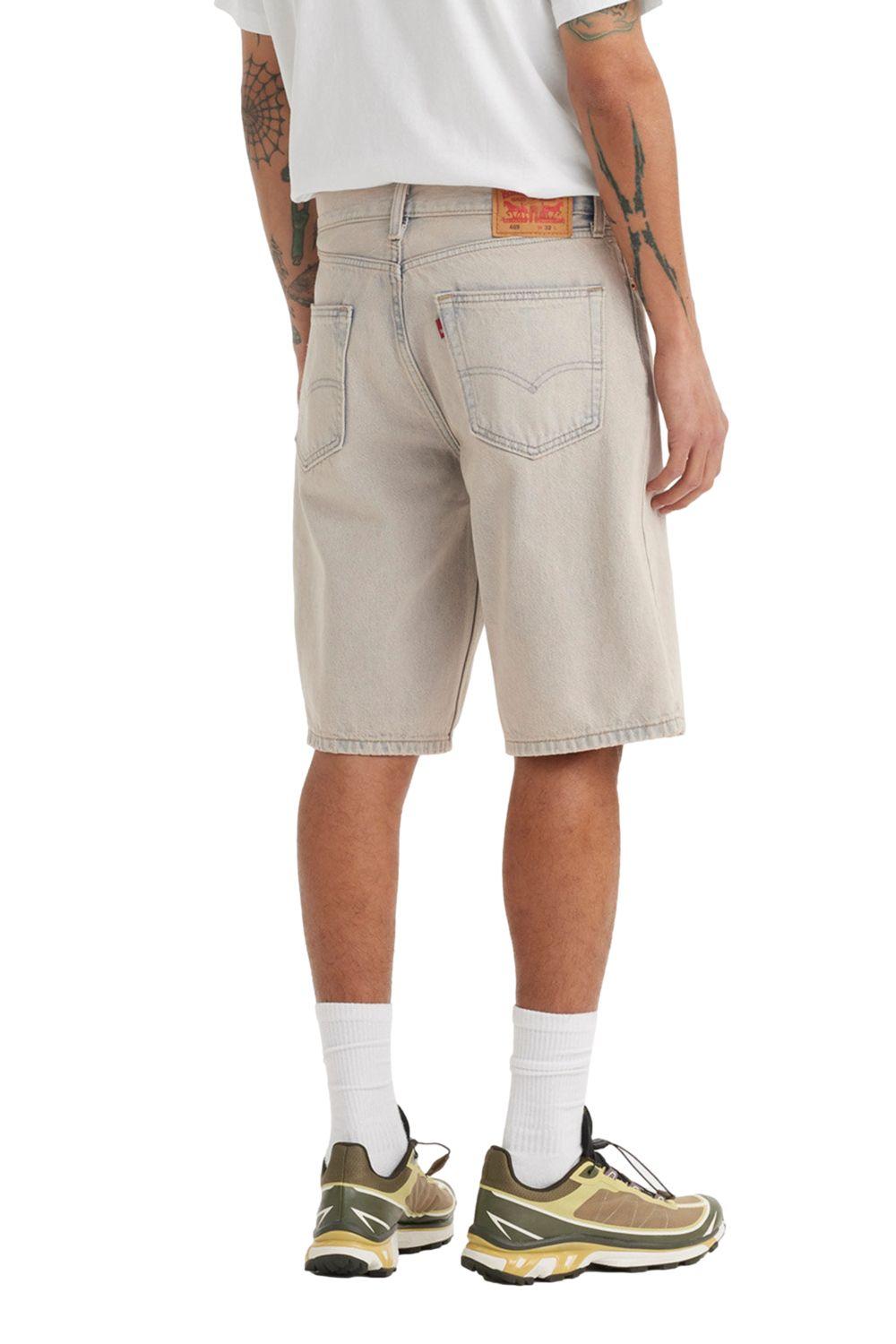 Shorts Hombre 469 Loose Beige Levis 39434-0124-2