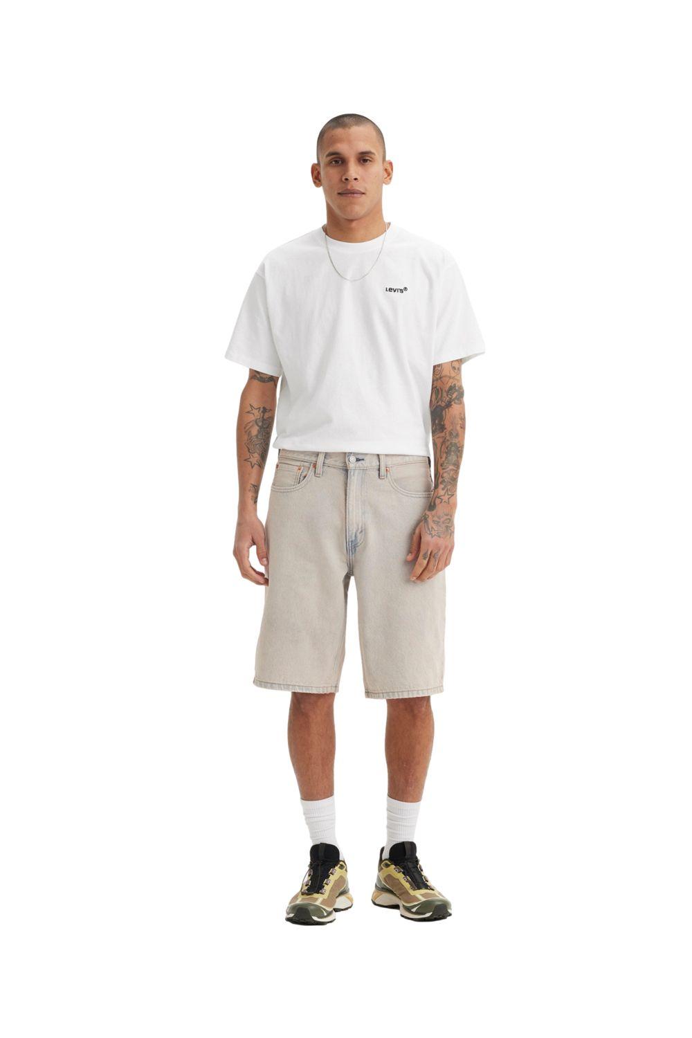 Shorts Hombre 469 Loose Beige Levis 39434-0124-3