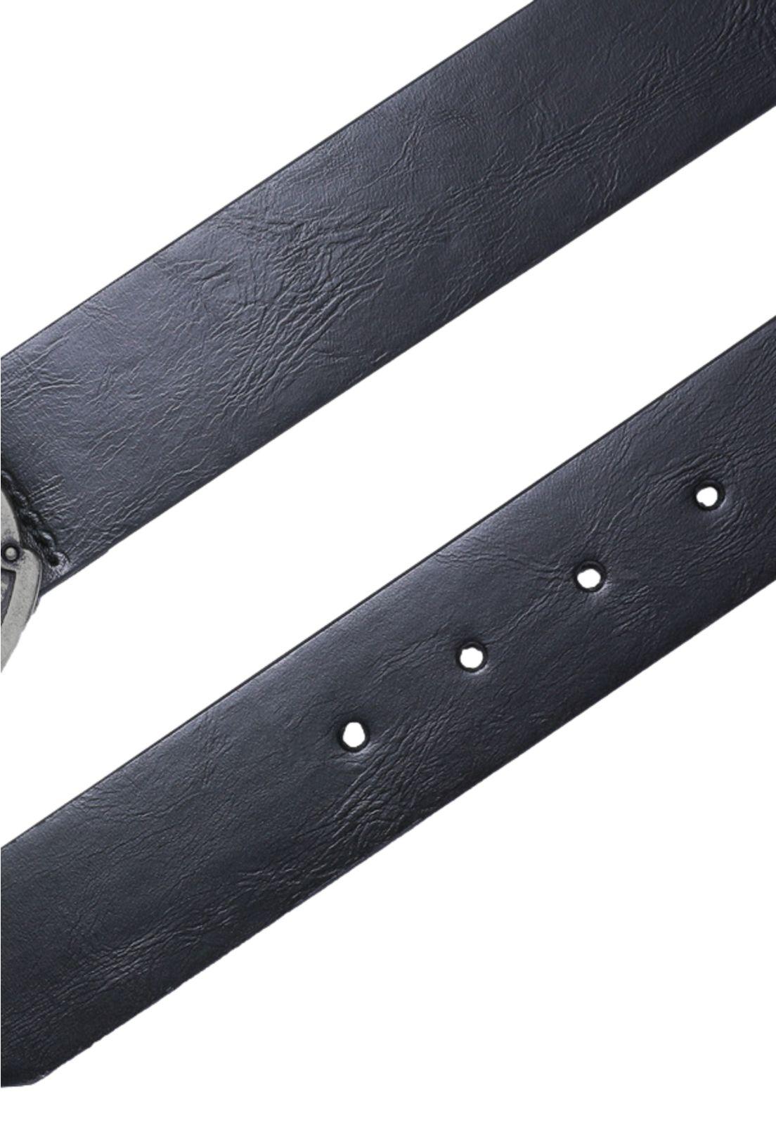 Cinturón Hombre de una cara Negro Levis 87517-0036-1