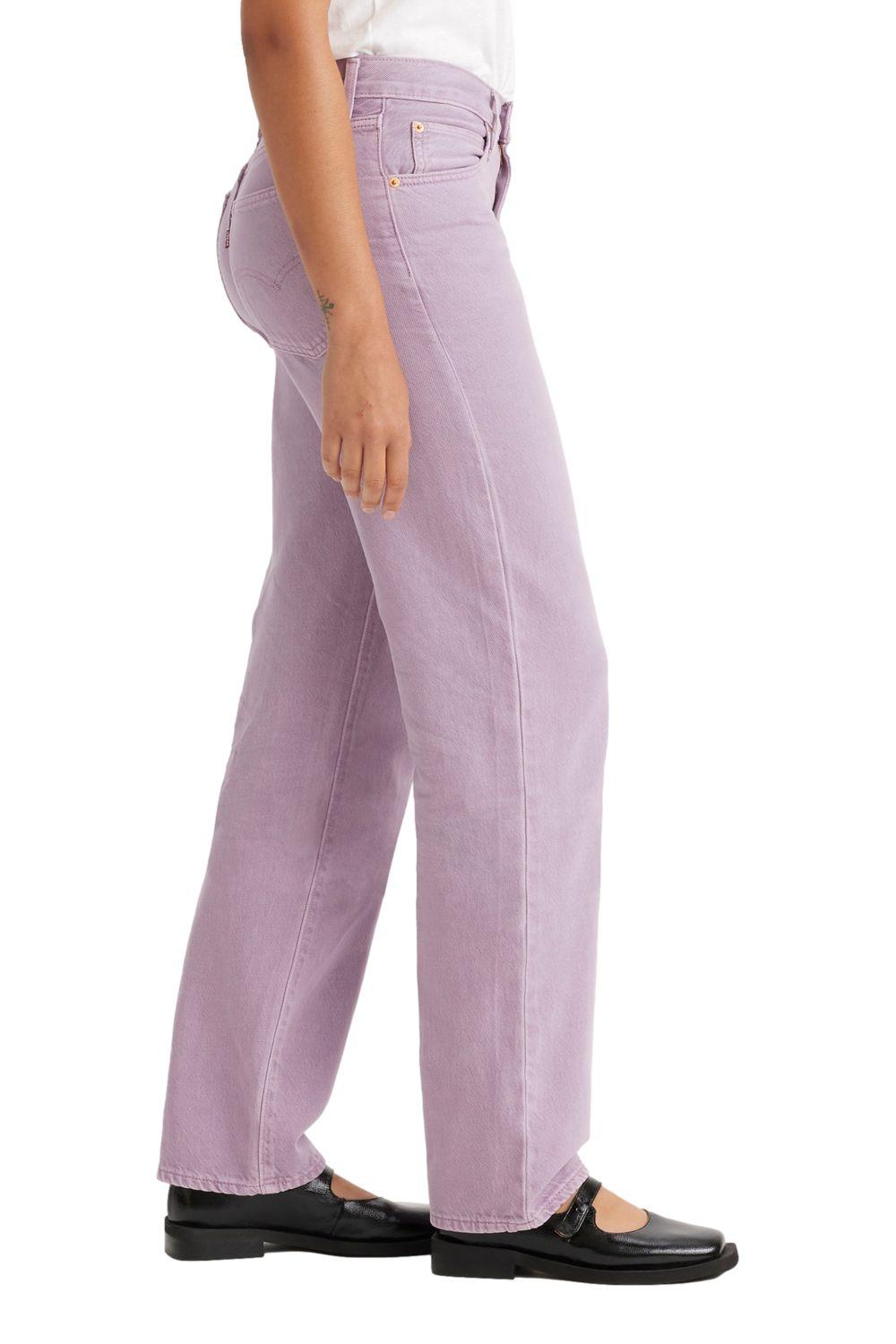 Jeans Mujer 94 Baggy Lila Levis A3510-0050-1