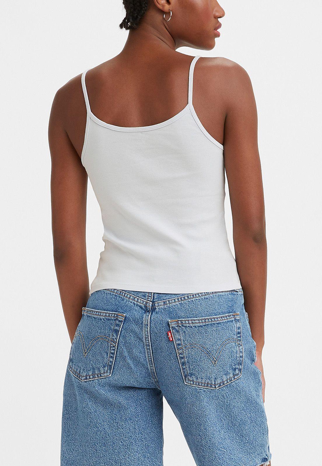 Polera Mujer gráfica Celeste Levis A3526-0004-0