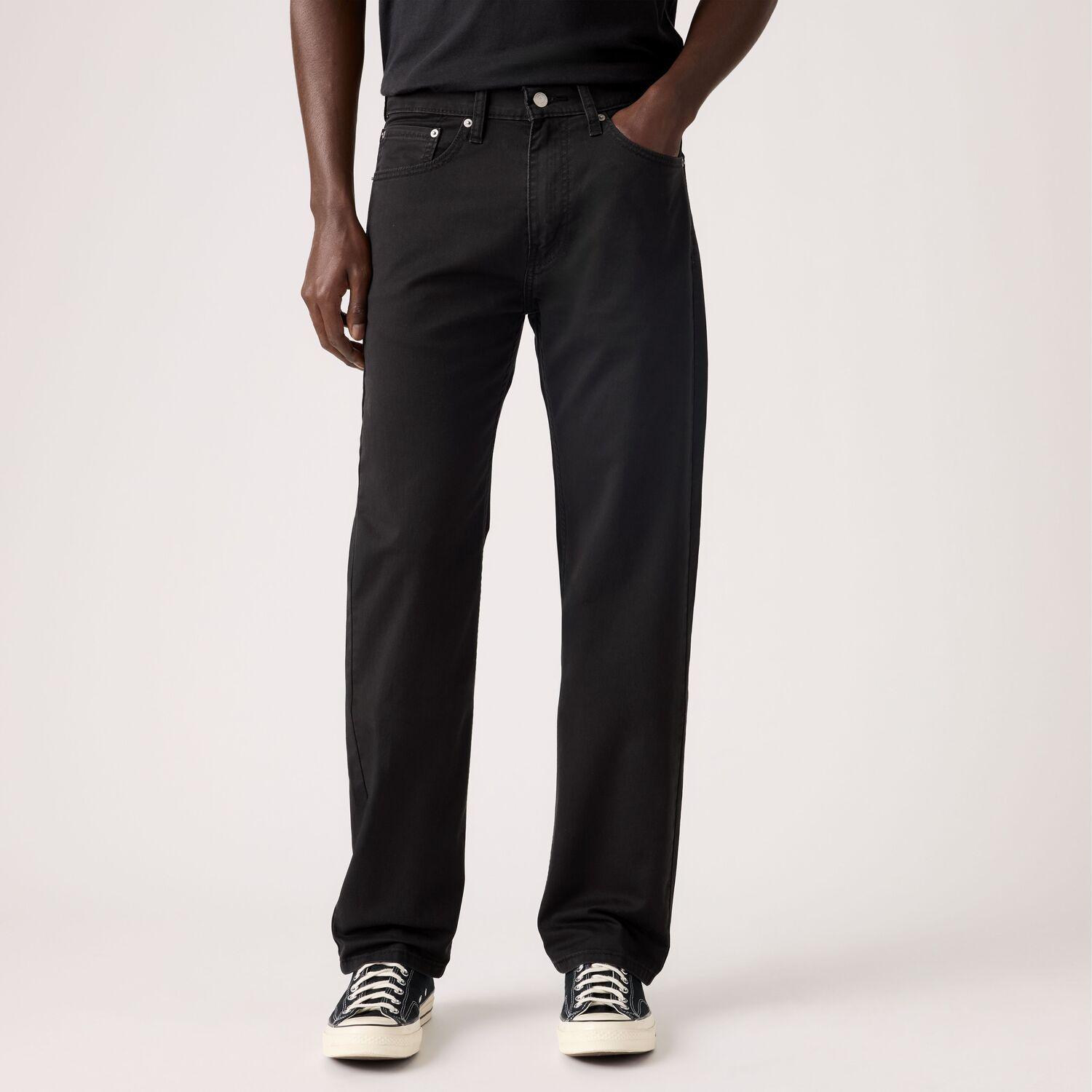 Pantalón Hombre 505 Regular Negro Levis 00505-3274-0