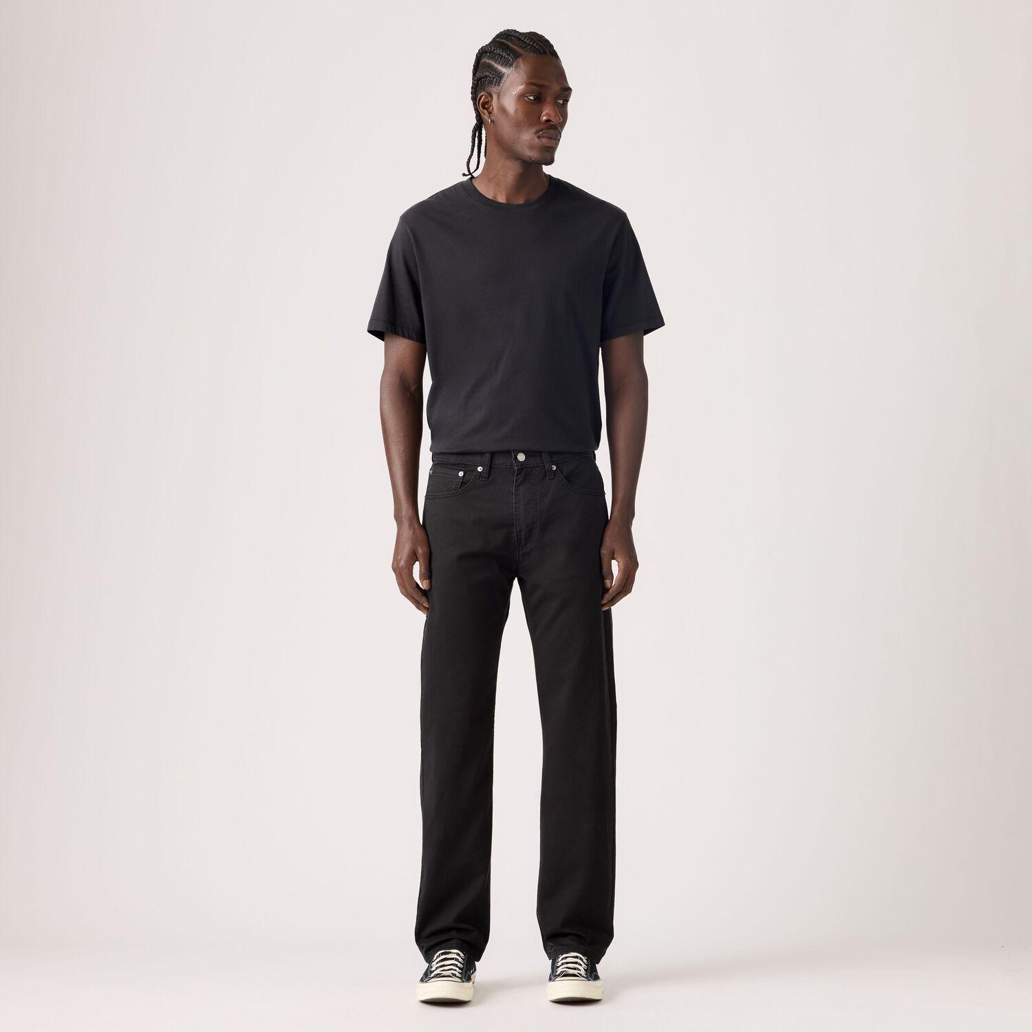 Pantalón Hombre 505 Regular Negro Levis 00505-3274-1