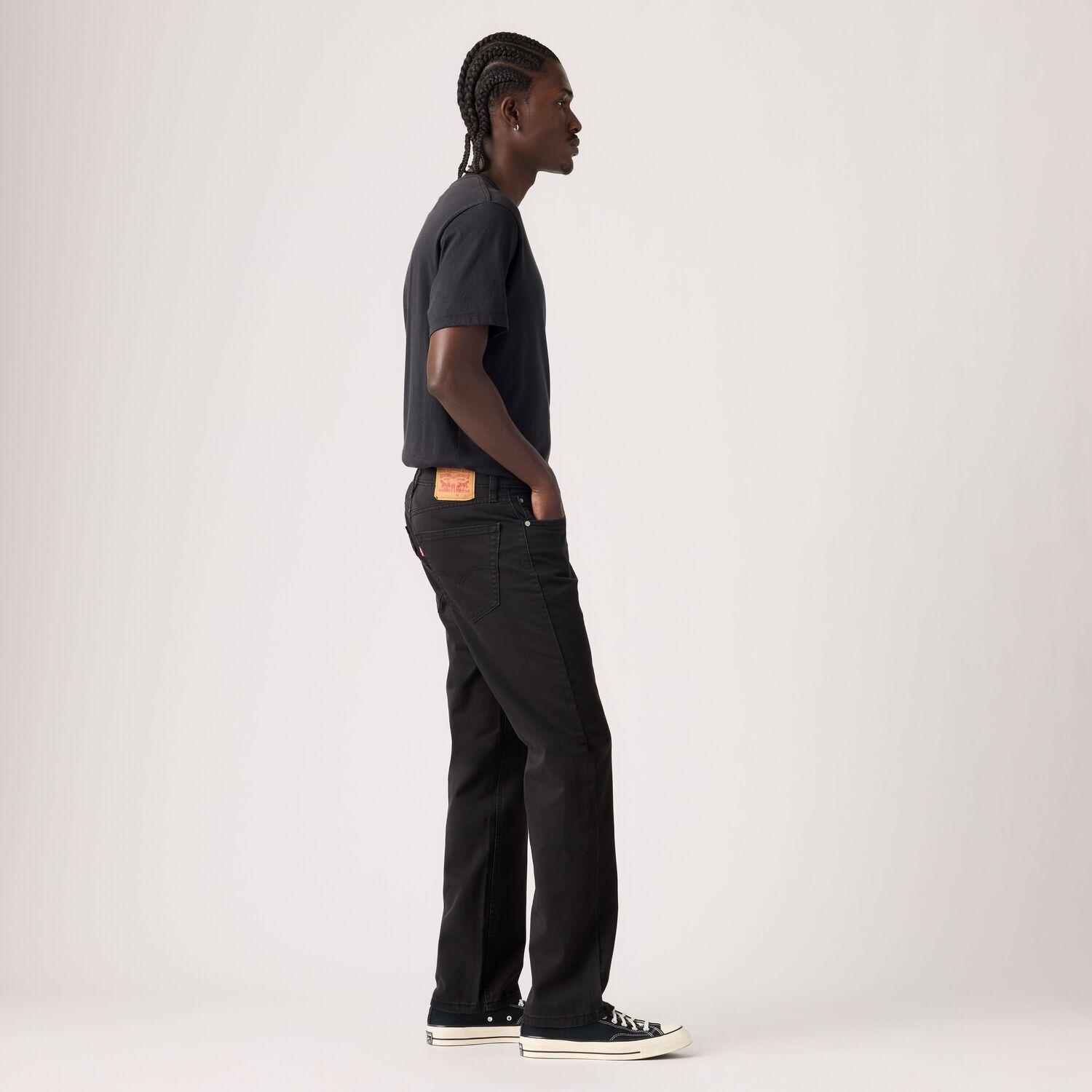 Pantalón Hombre 505 Regular Negro Levis 00505-3274-2