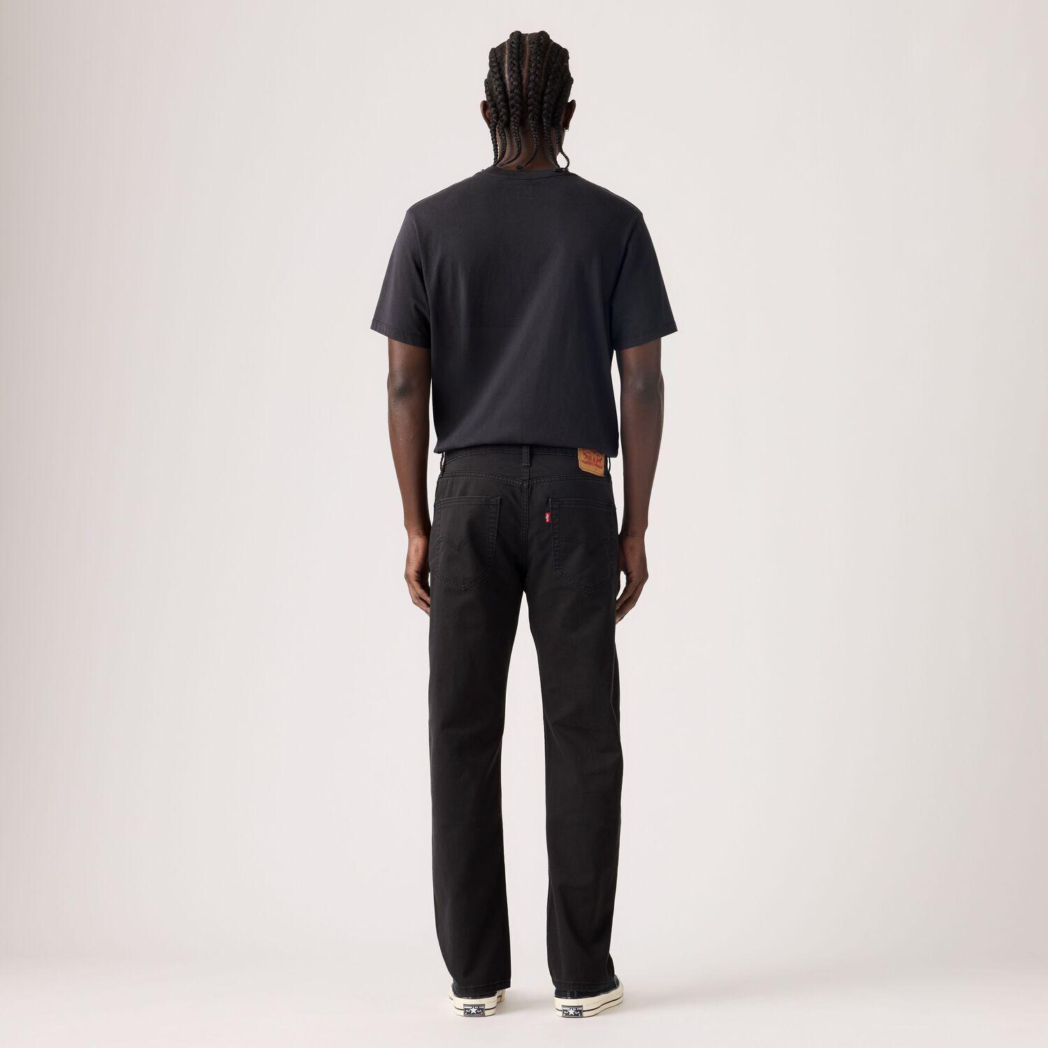 Pantalón Hombre 505 Regular Negro Levis 00505-3274-3
