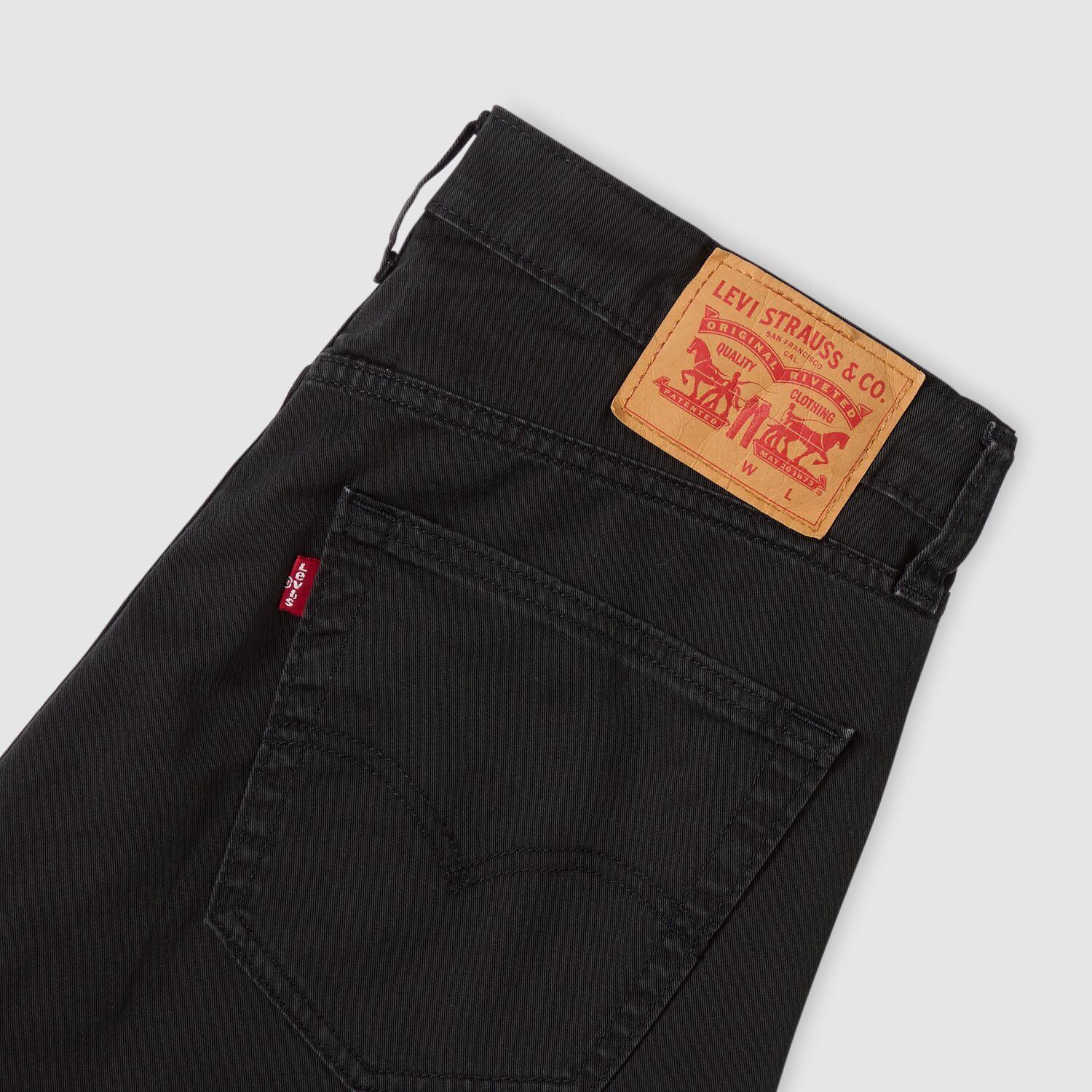 Pantalón Hombre 505 Regular Negro Levis 00505-3274-4