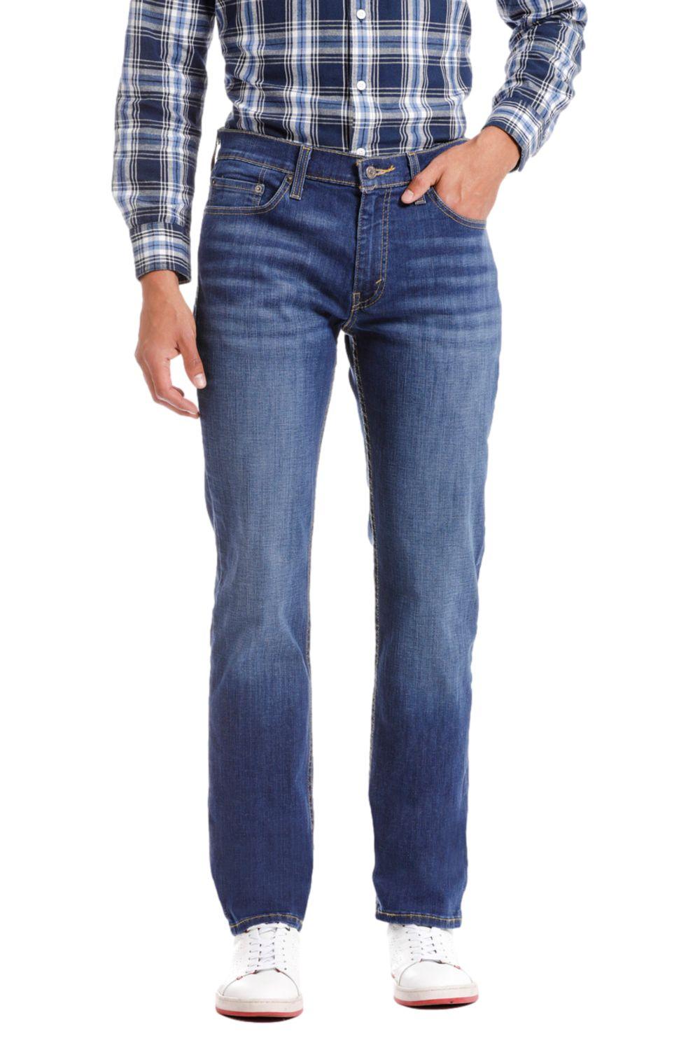 Jeans Hombre 511 Slim Azul Levis 04511-4602-0