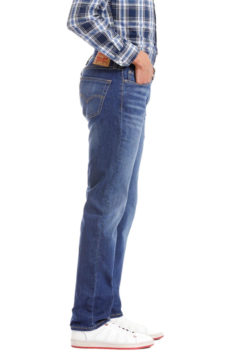 Jeans Hombre 511 Slim Azul Levis 04511-4602-1