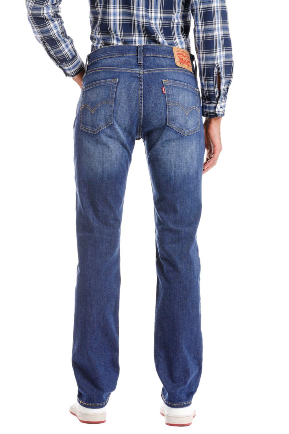 Jeans Hombre 511 Slim Azul Levis 04511-4602-2