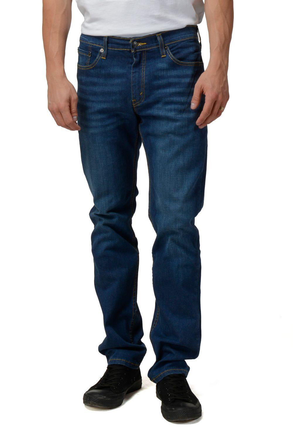 Jeans Hombre 511 Slim Azul Levis 04511-4602-0