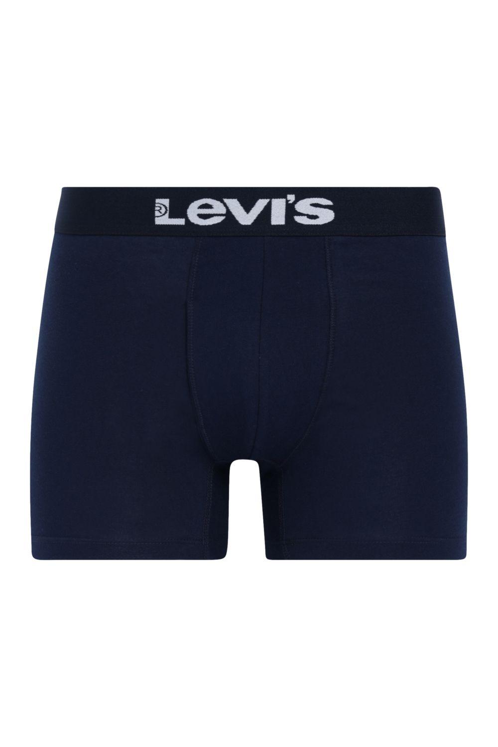 Boxer Hombre Brief Liso 3 Pack Multicolor Levis 37453-0925-2