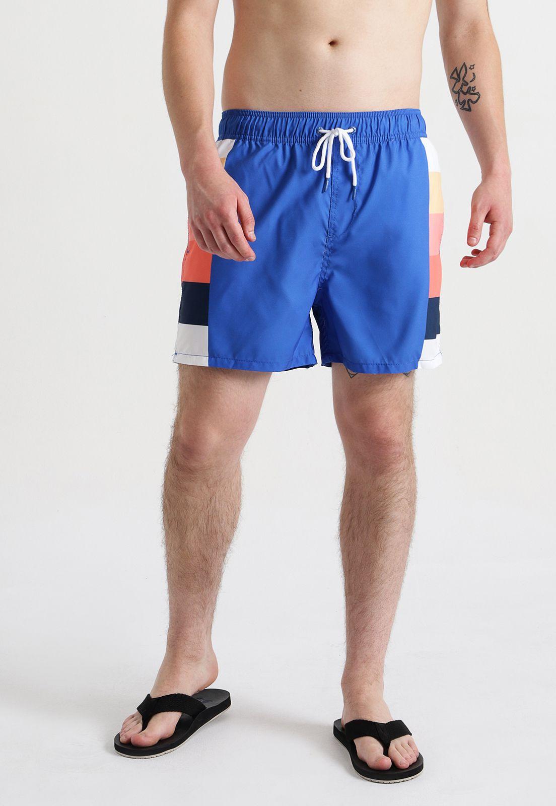 Traje de Baño Hombre Multicolor Levis 55432-9111-0
