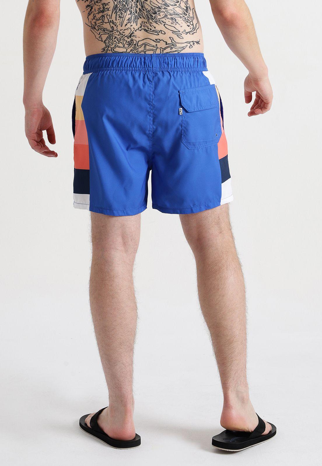Traje de Baño Hombre Multicolor Levis 55432-9111-2